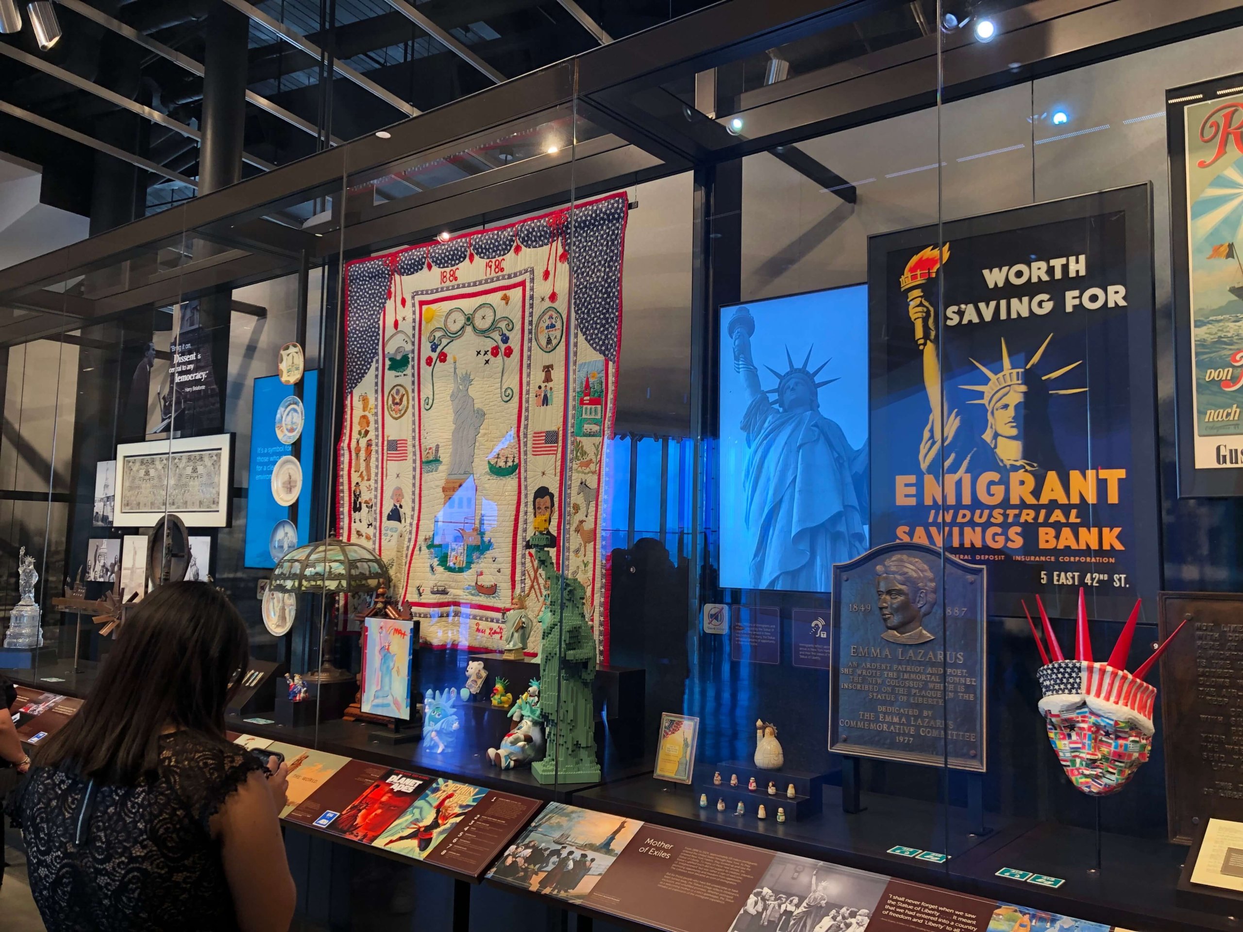 自由の女神博物館