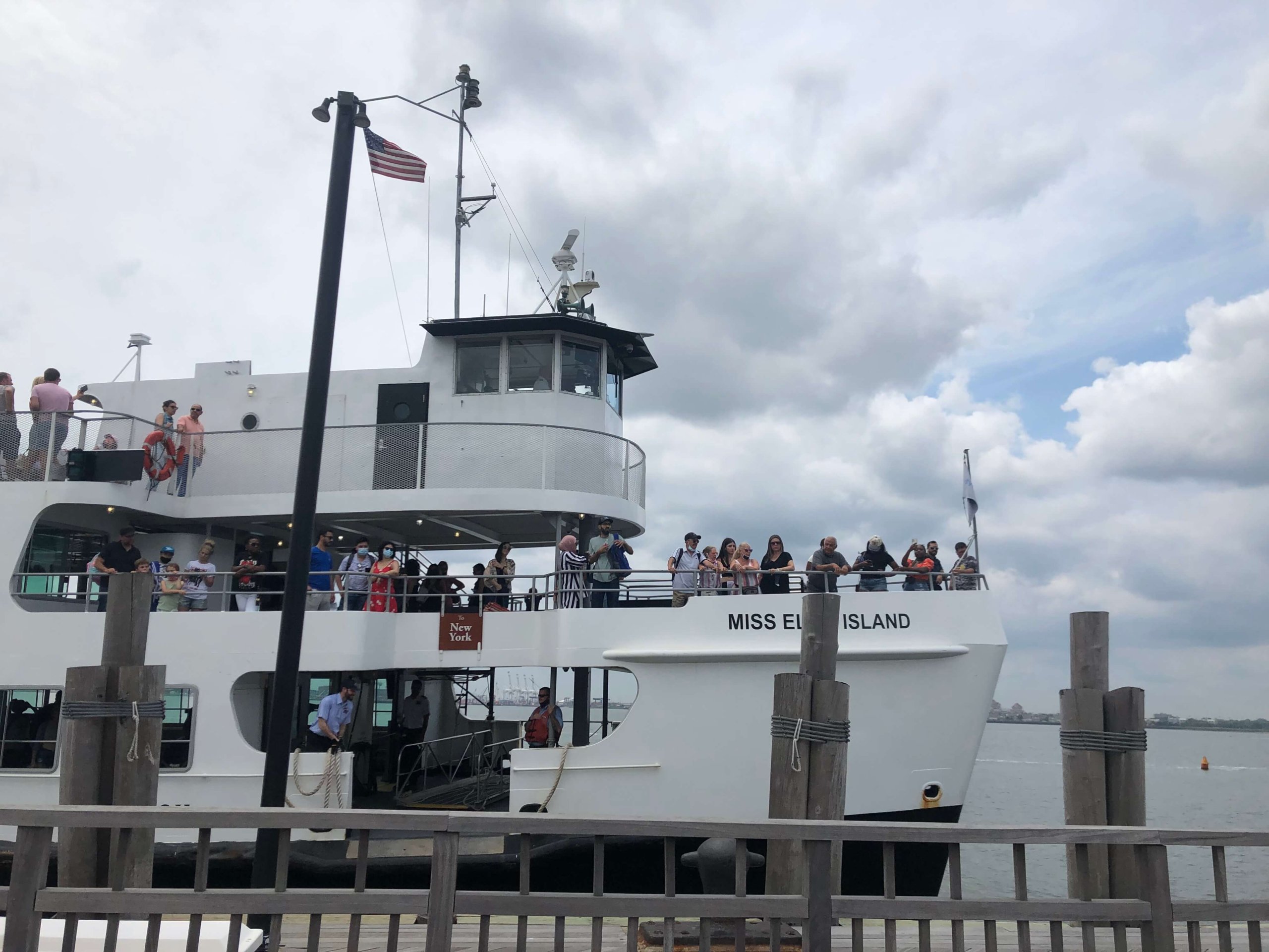 スタチューシティクルーズ