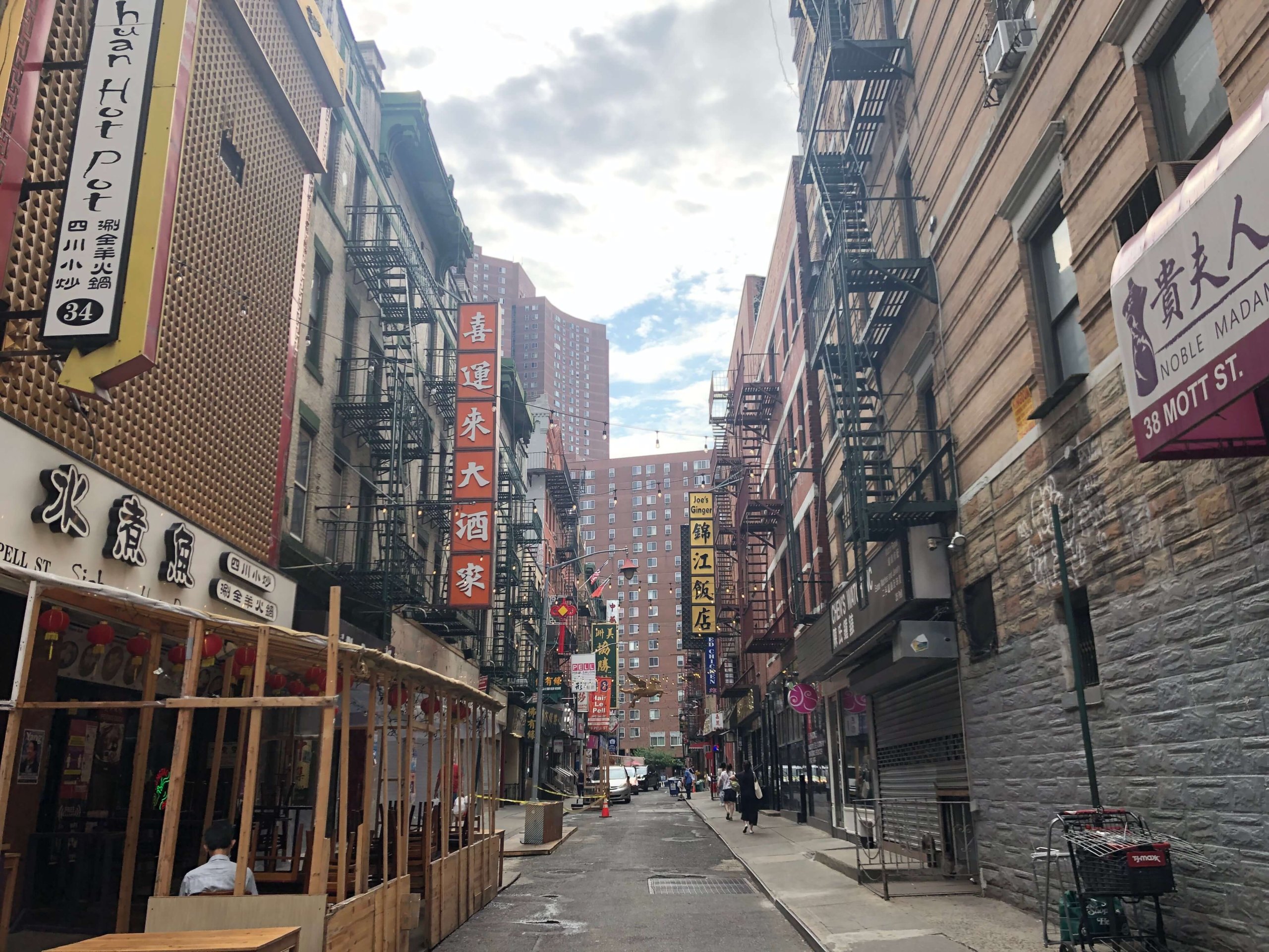 チャイナタウン