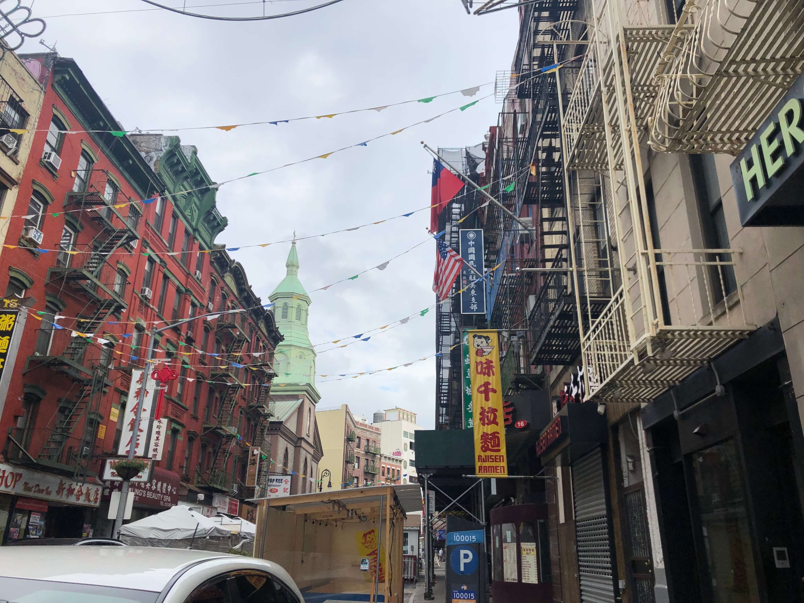 チャイナタウン