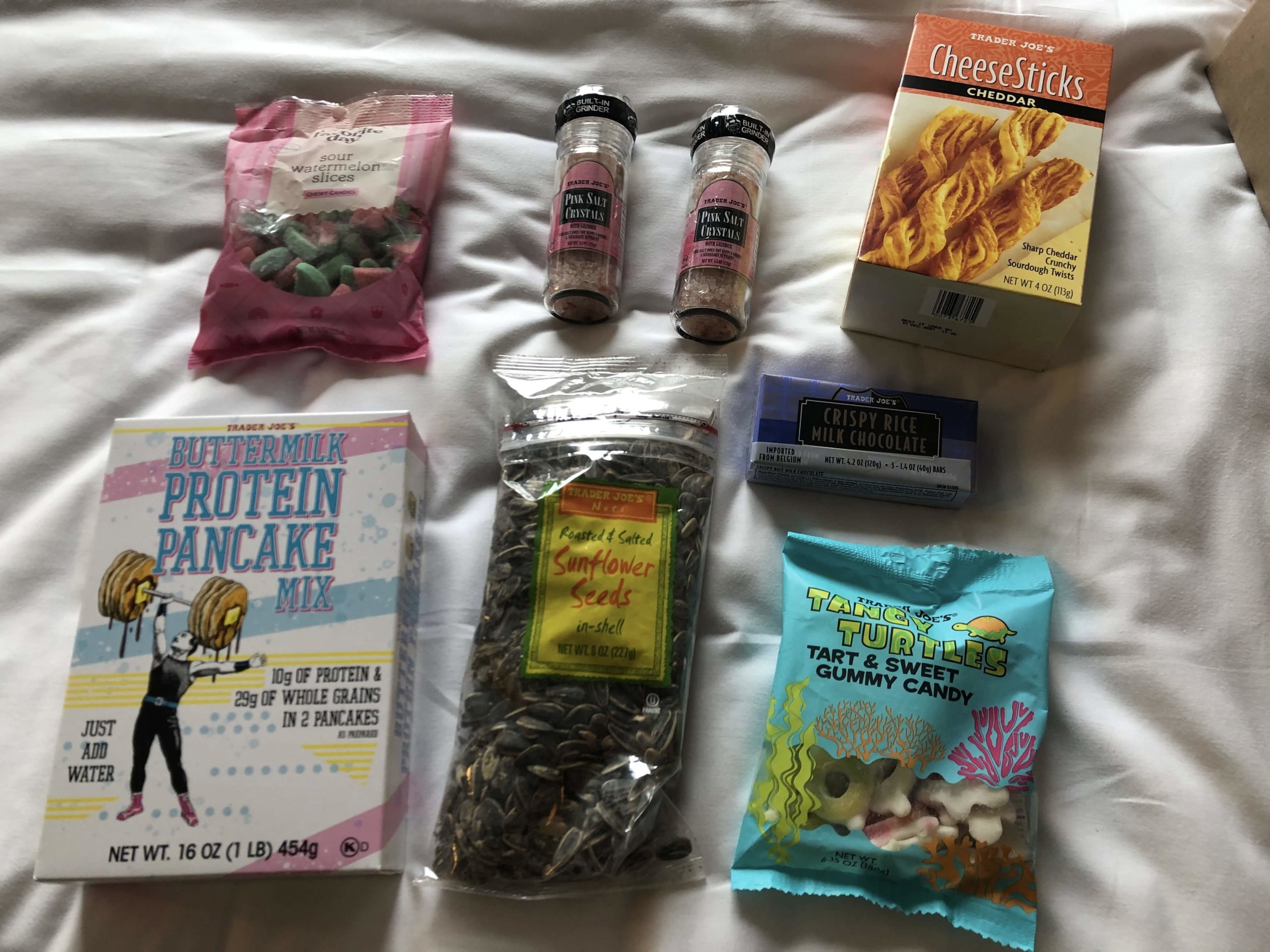 トレジョとターゲットで買ったもの