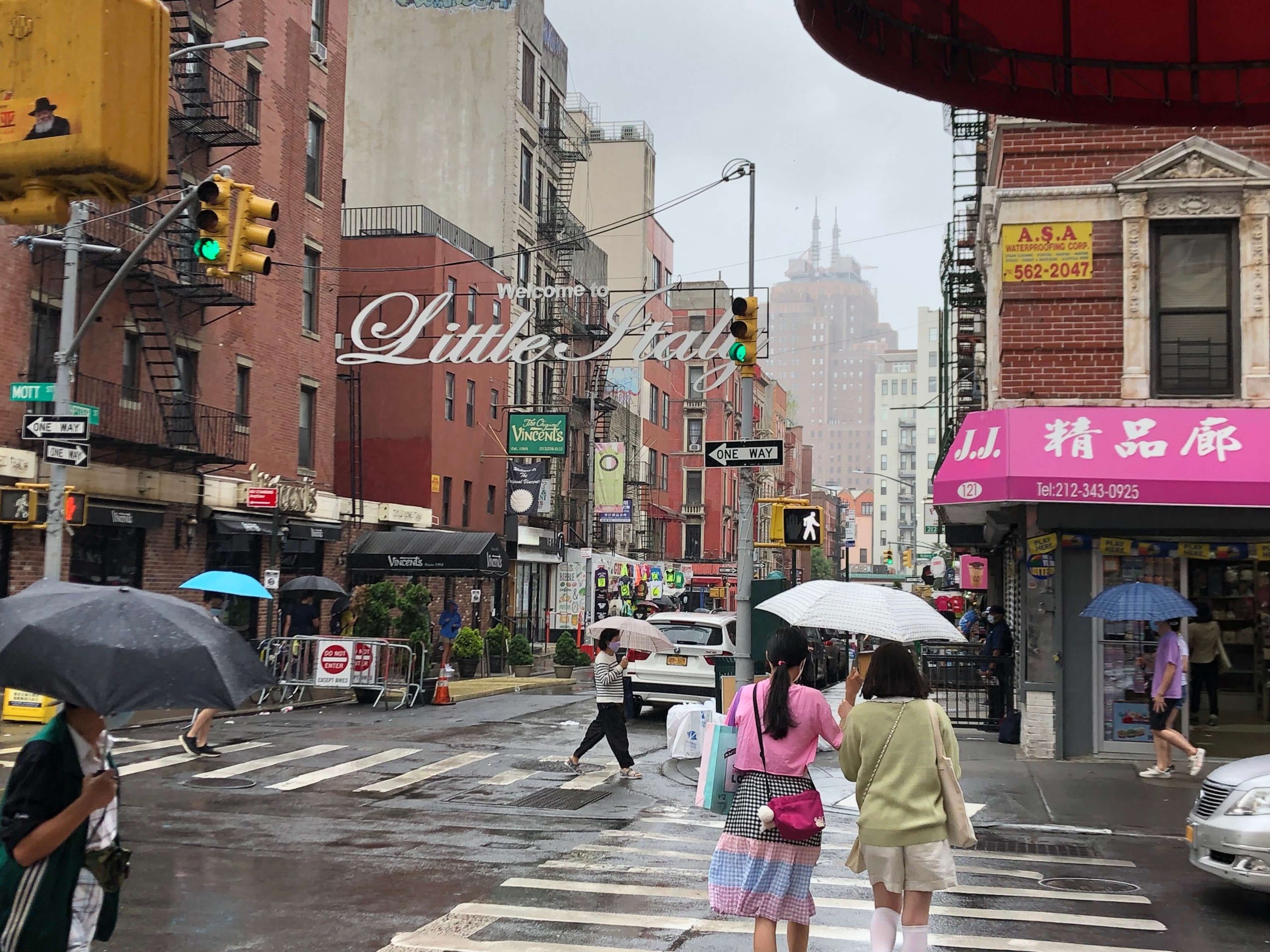 リトルイタリー