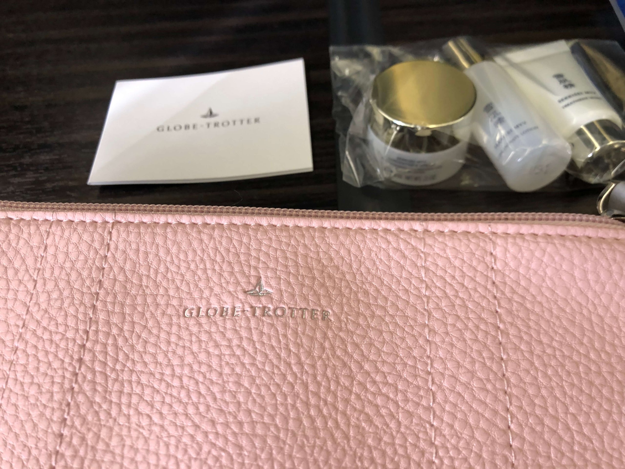 アメニティポーチ