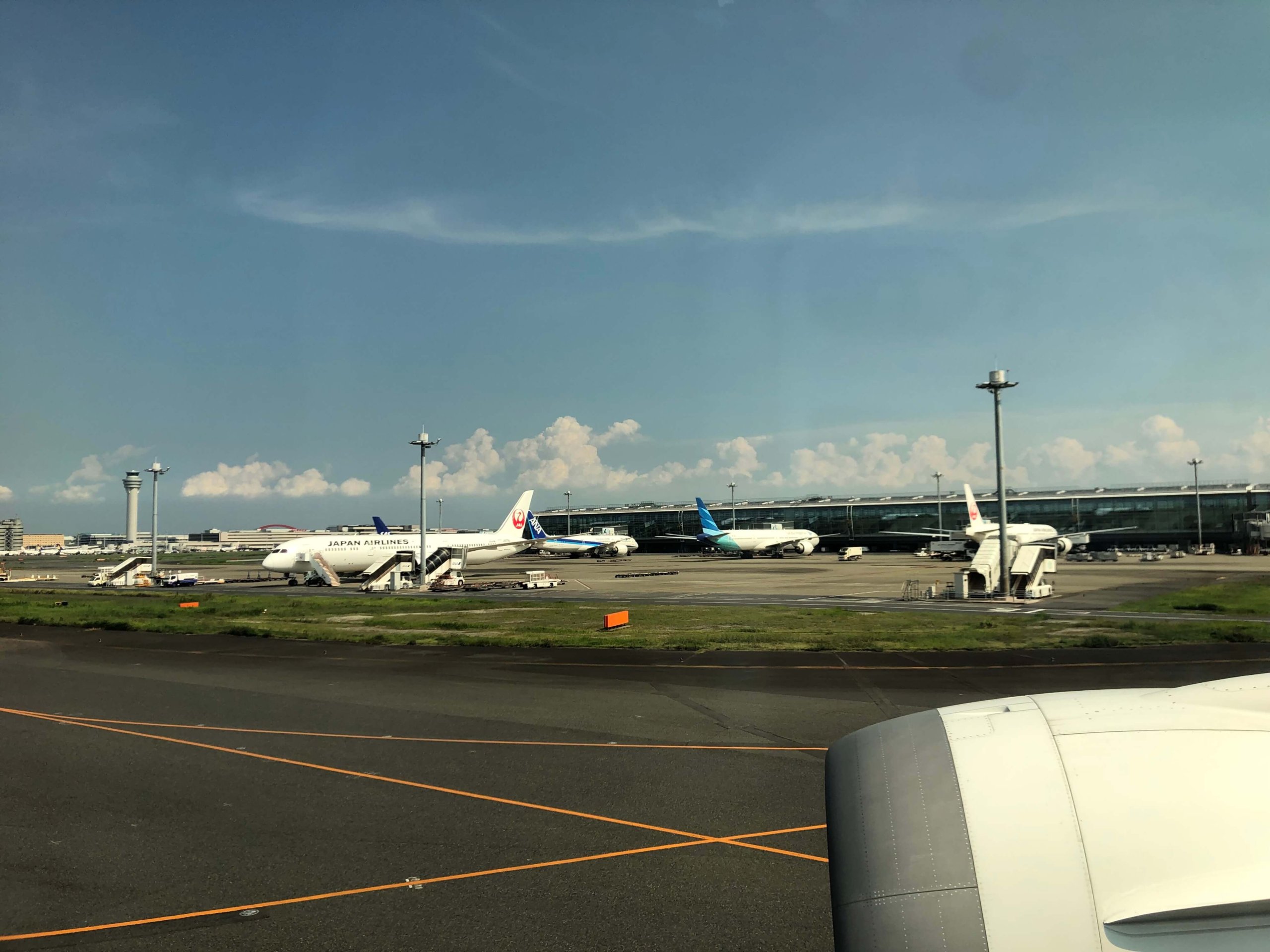 羽田空港