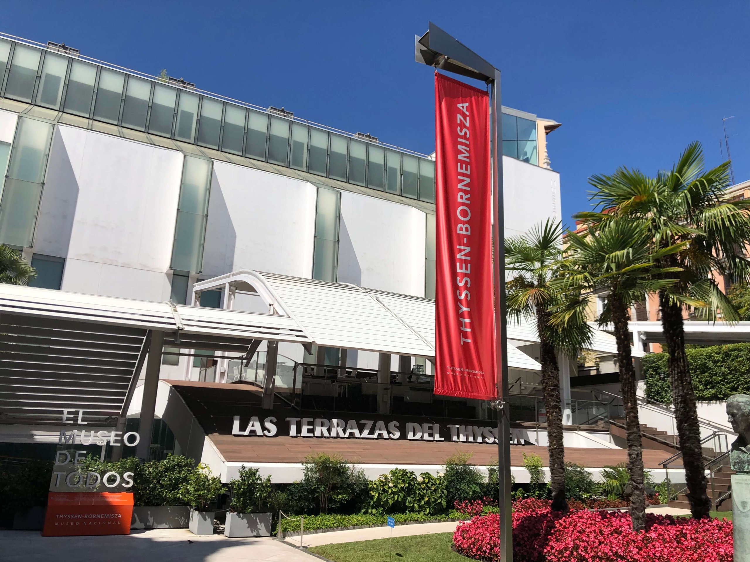 ティッセン＝ボルネミッサ美術館