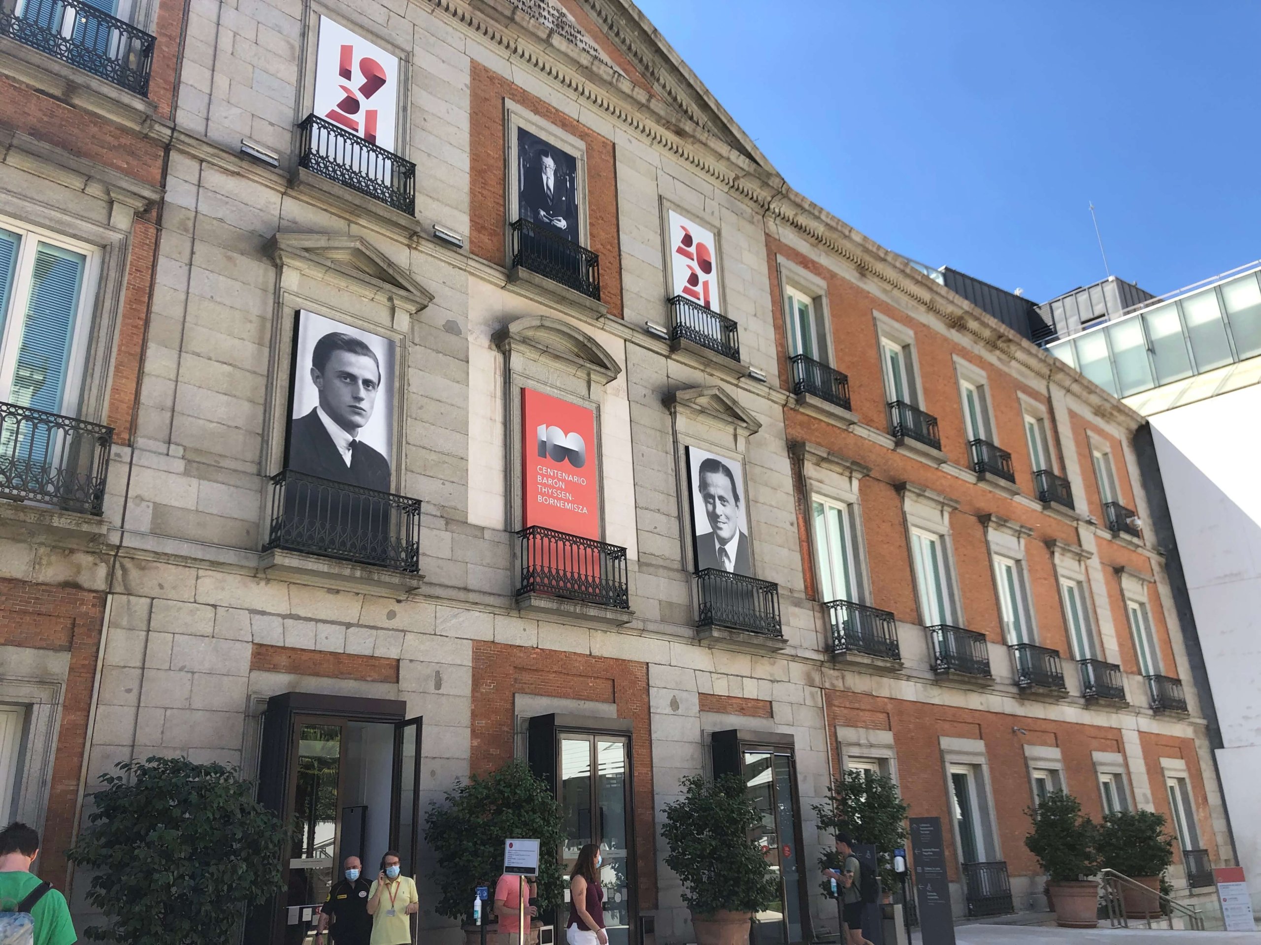 ティッセン＝ボルネミッサ美術館