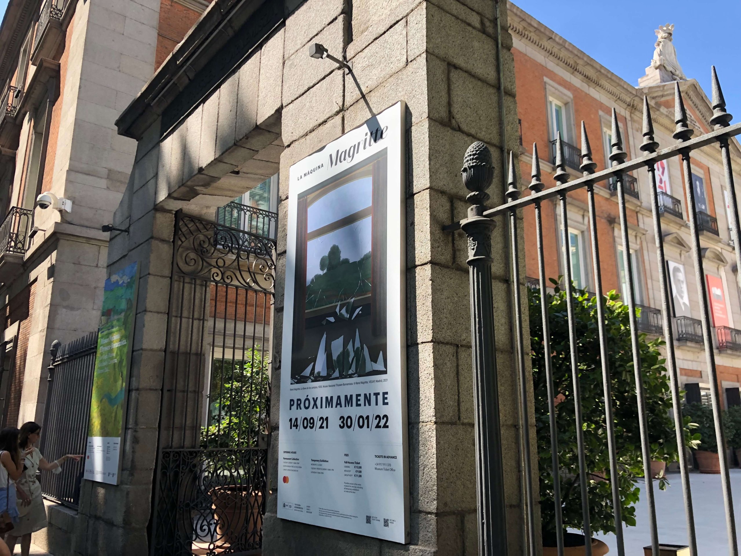 ティッセン＝ボルネミッサ美術館