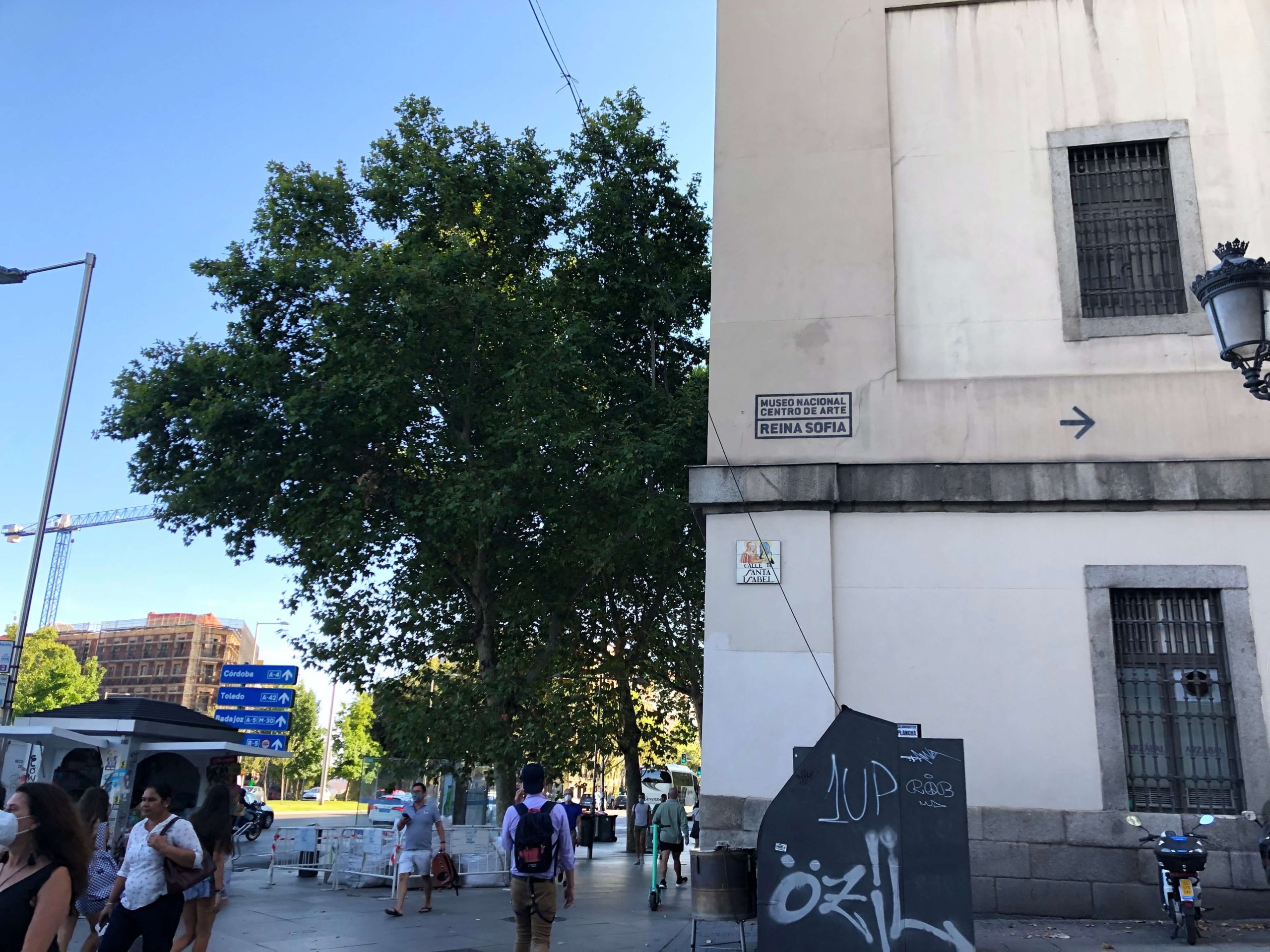 ソフィア王妃芸術センター