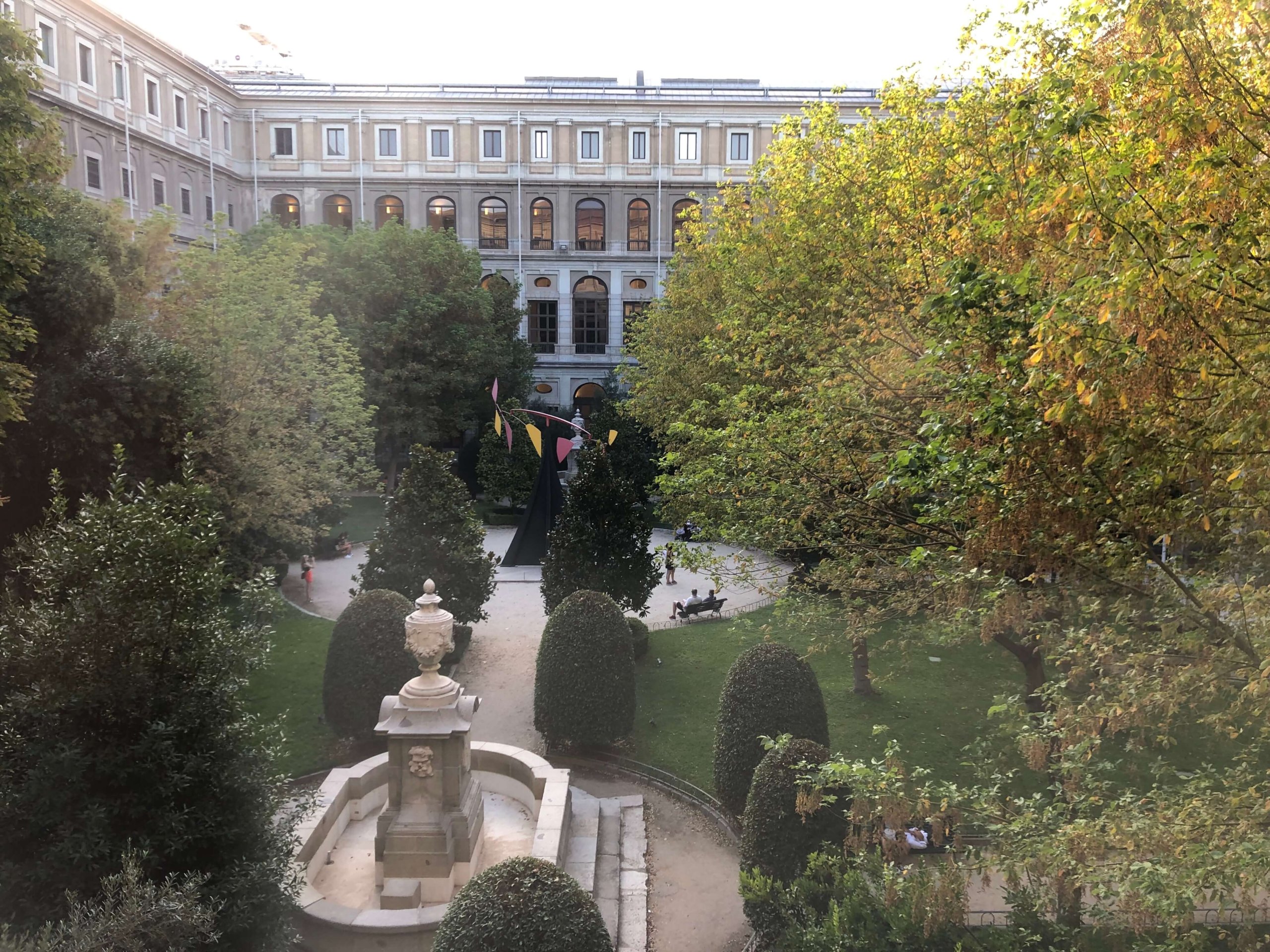 ソフィア王妃芸術センター