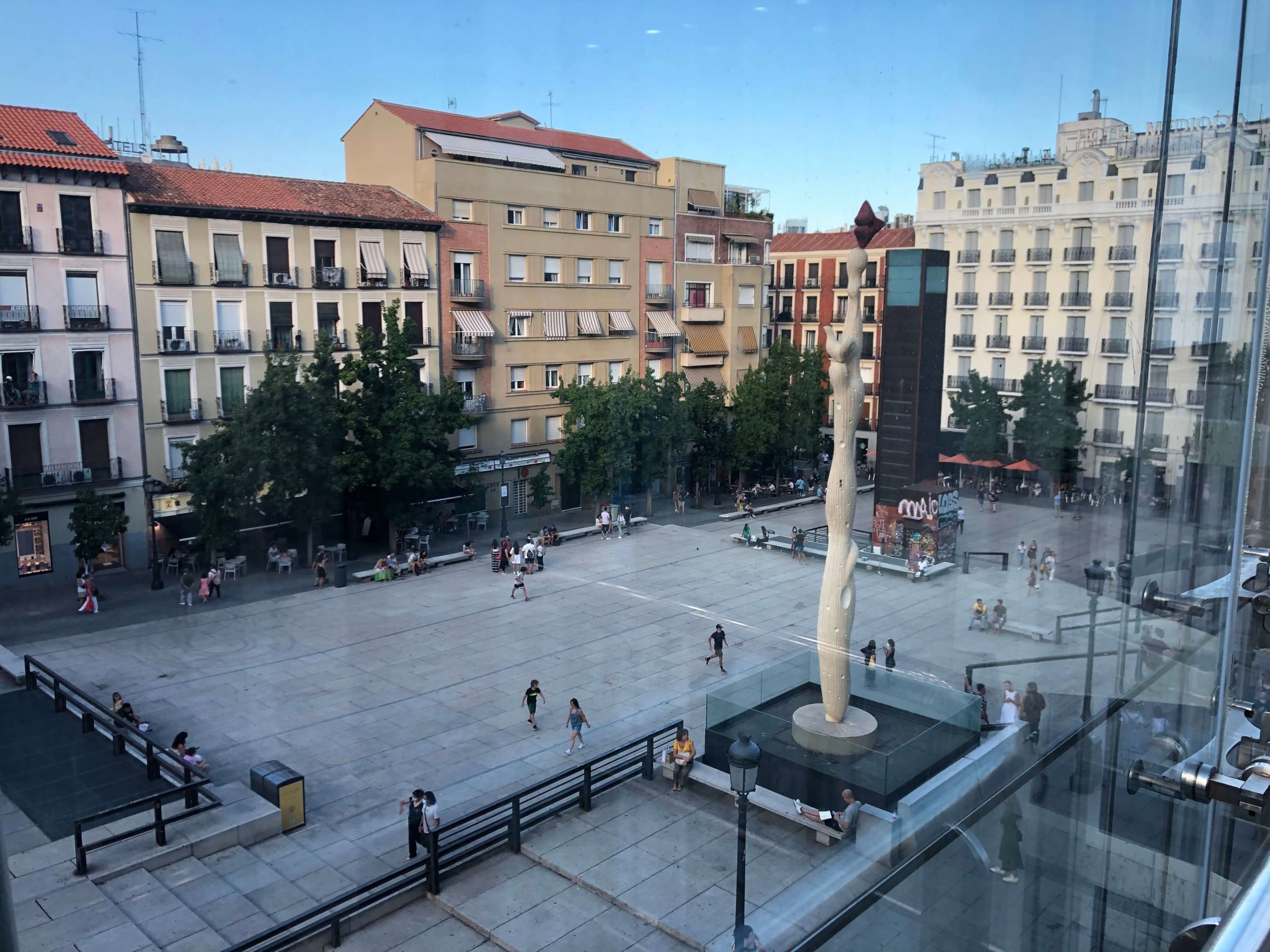 ソフィア王妃芸術センター