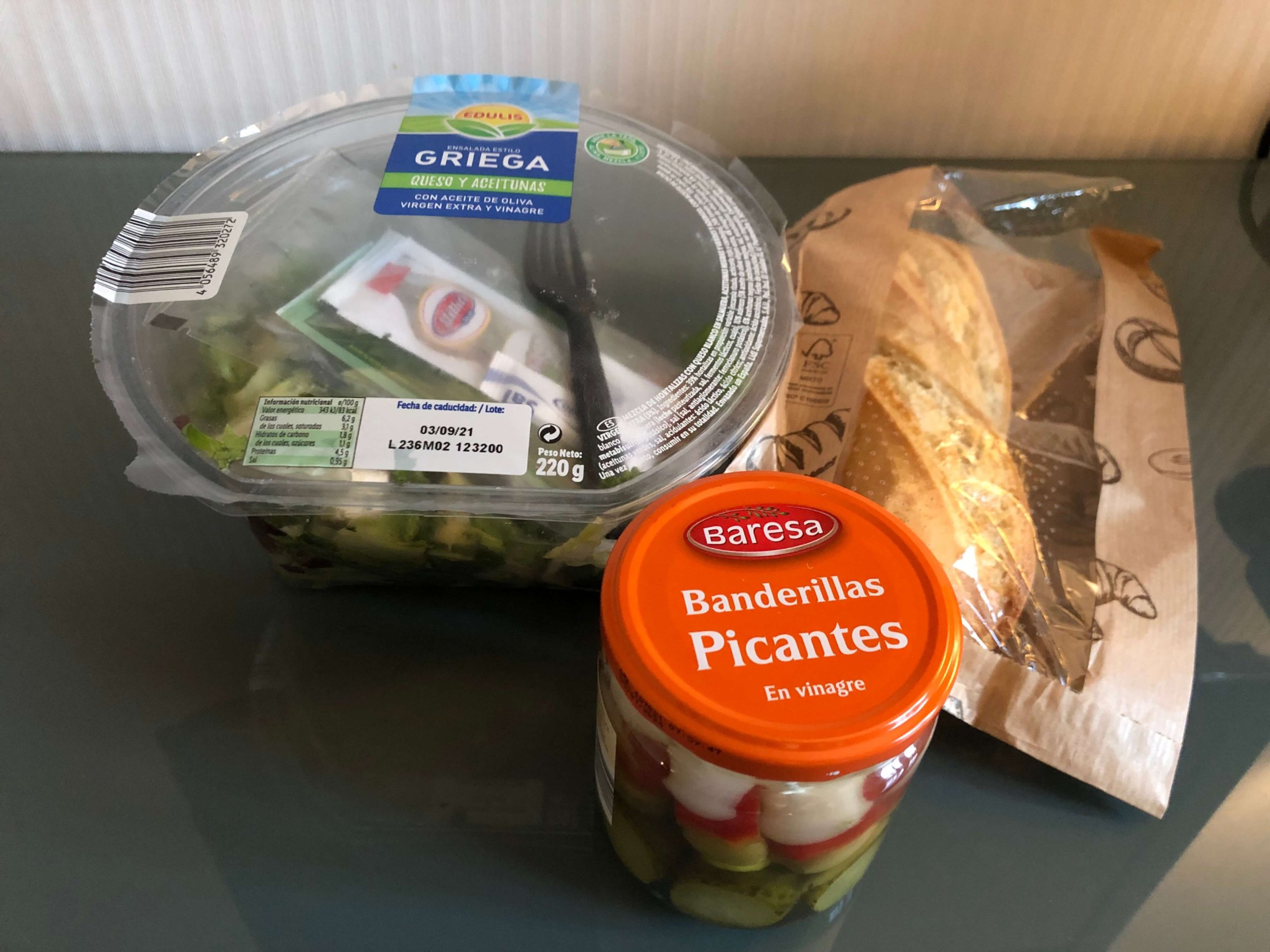 LIDLで買ったもの