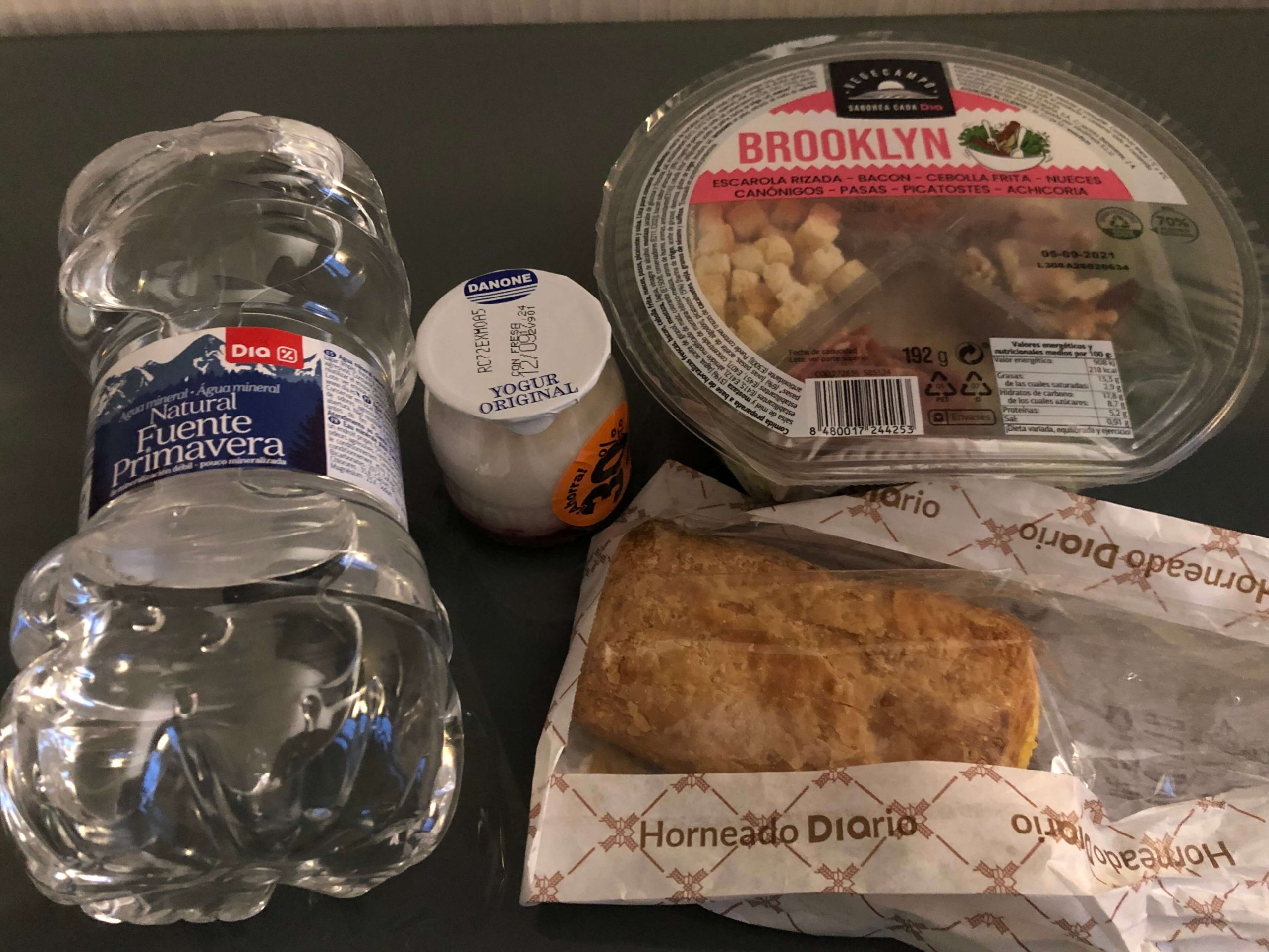 Diaで買ったもの