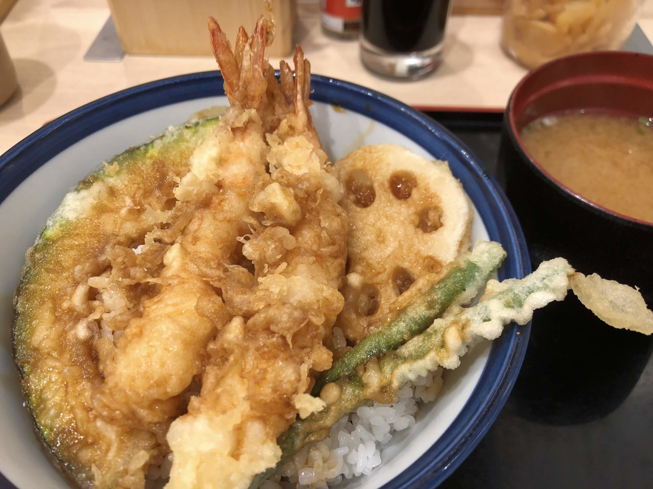 天丼