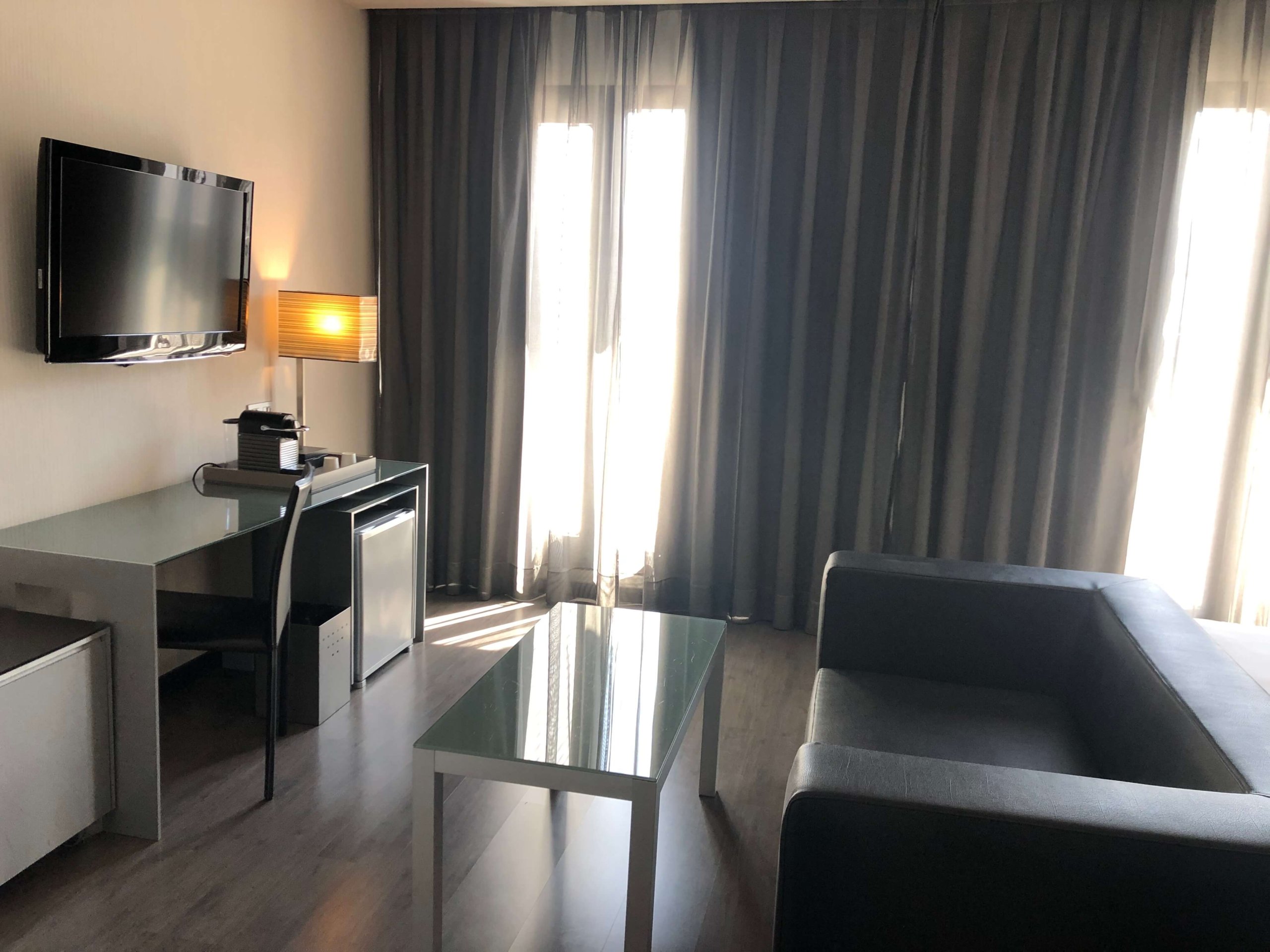 ACホテル・アトチャ・お部屋