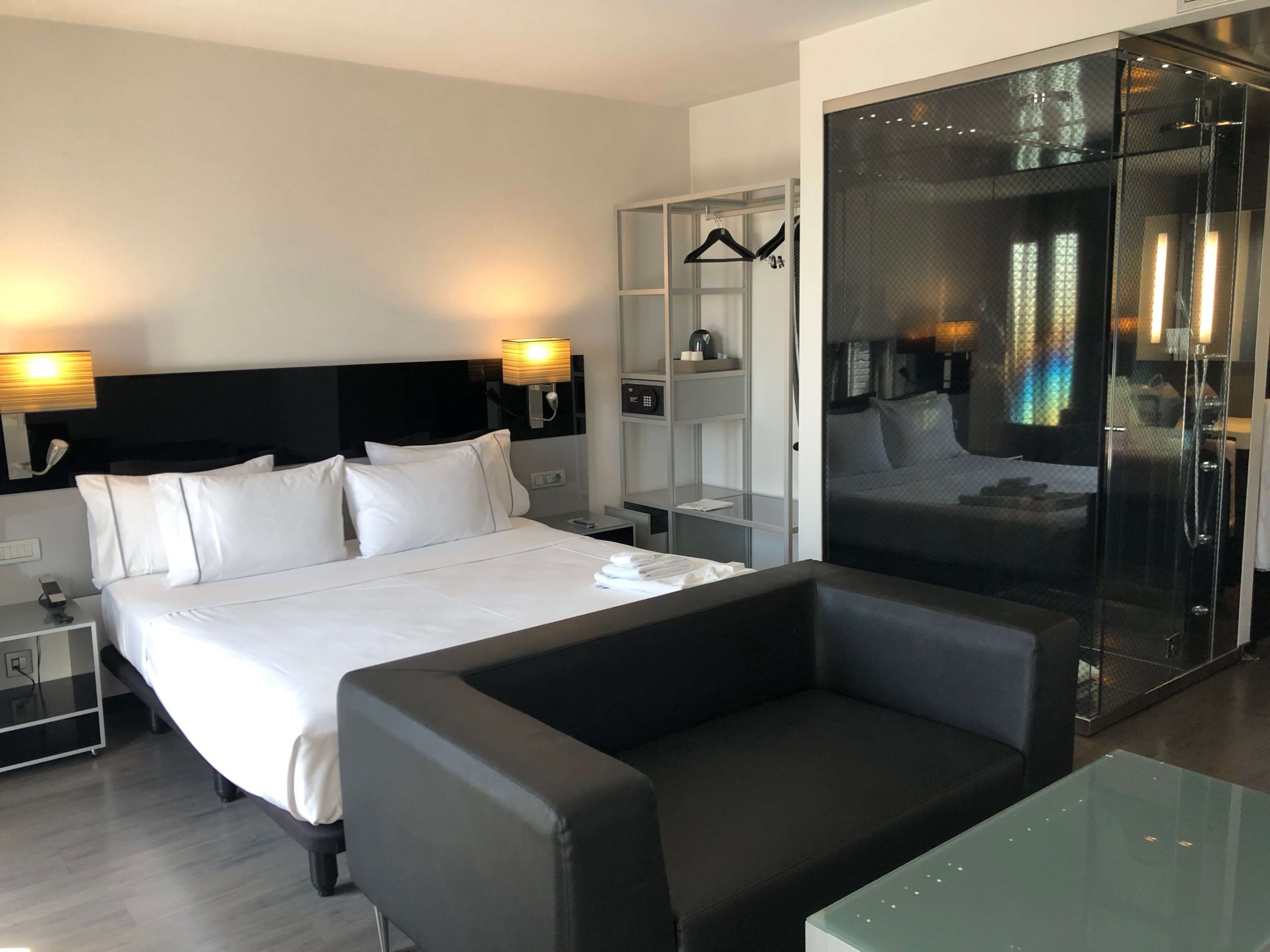 ACホテル・アトチャ・お部屋