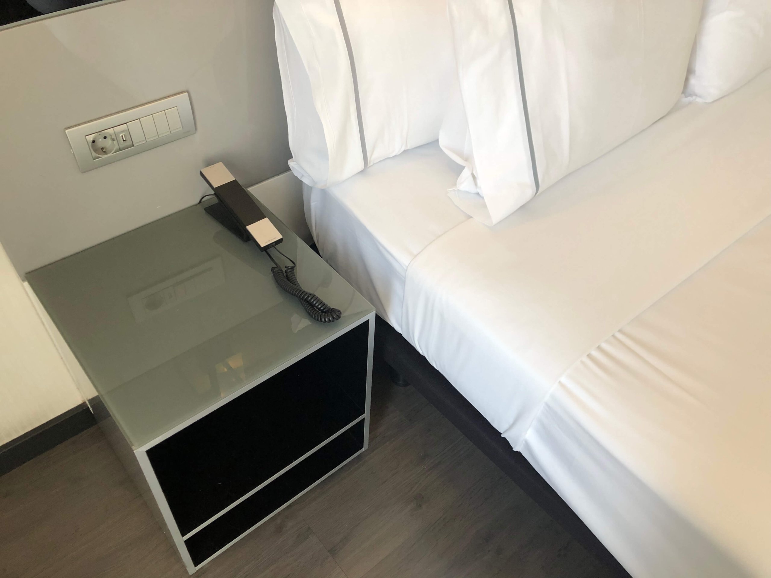 ACホテル・アトチャ・お部屋