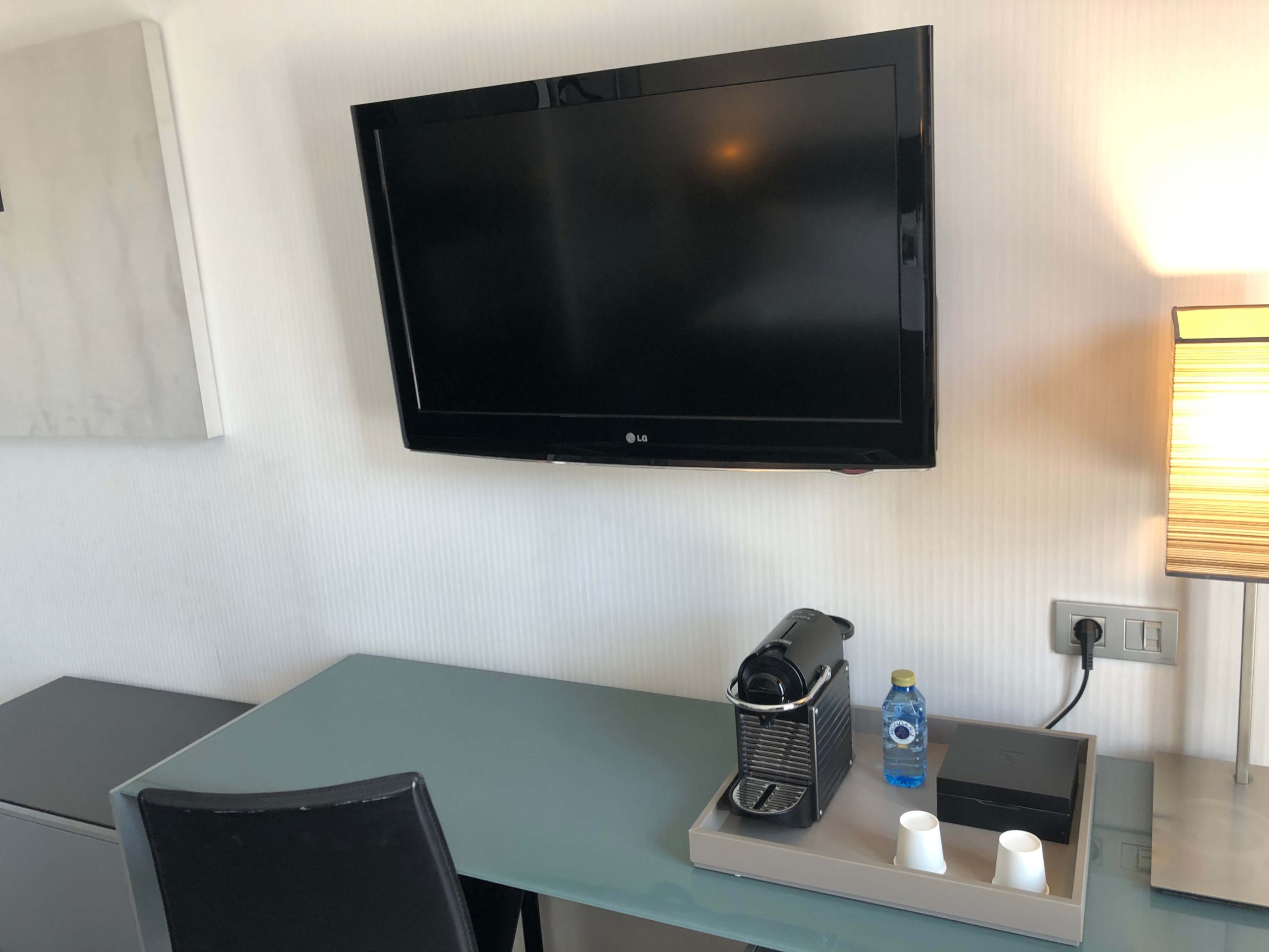 ACホテル・アトチャ・お部屋