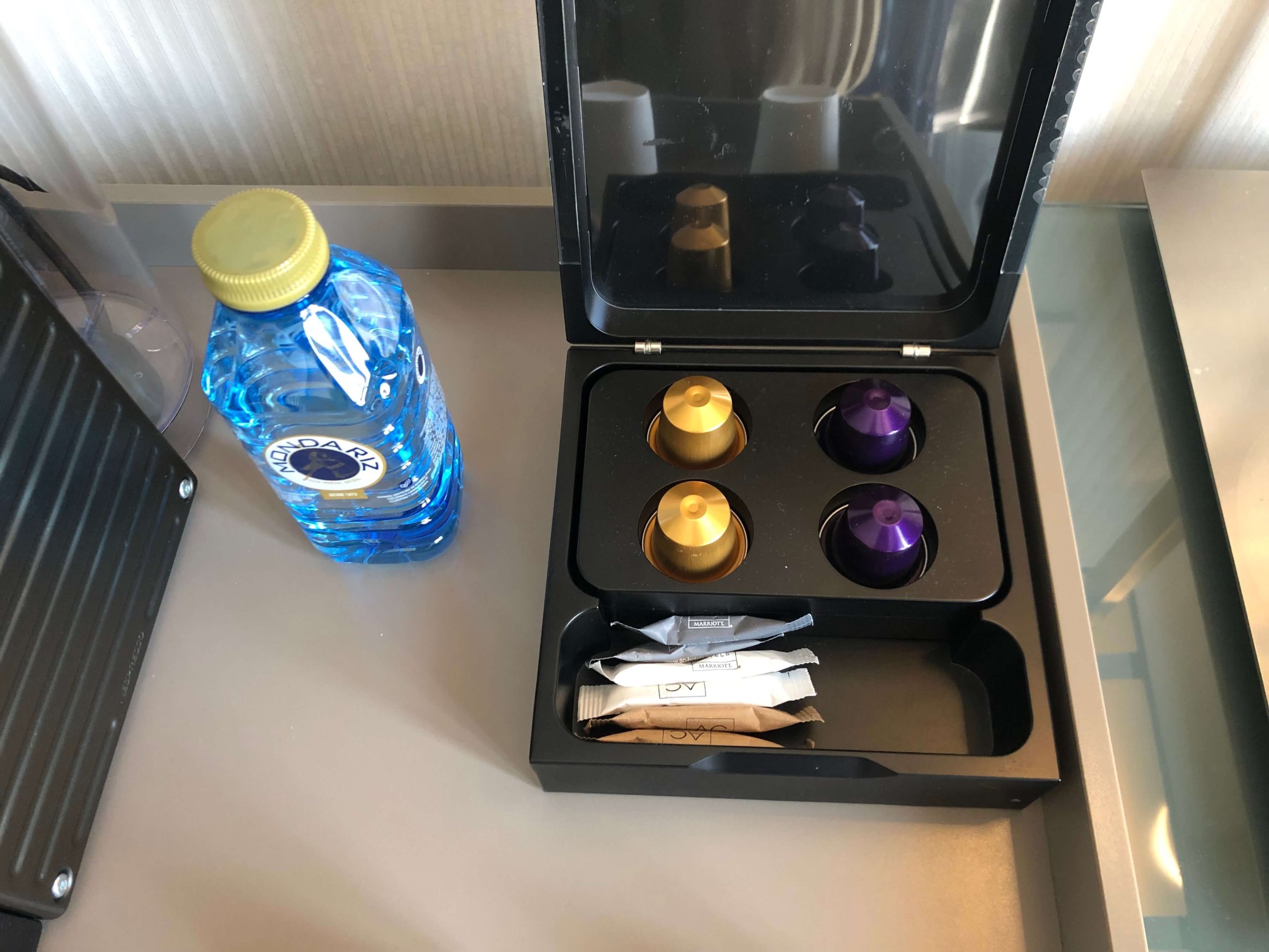 ACホテル・アトチャ・ネスプレッソ