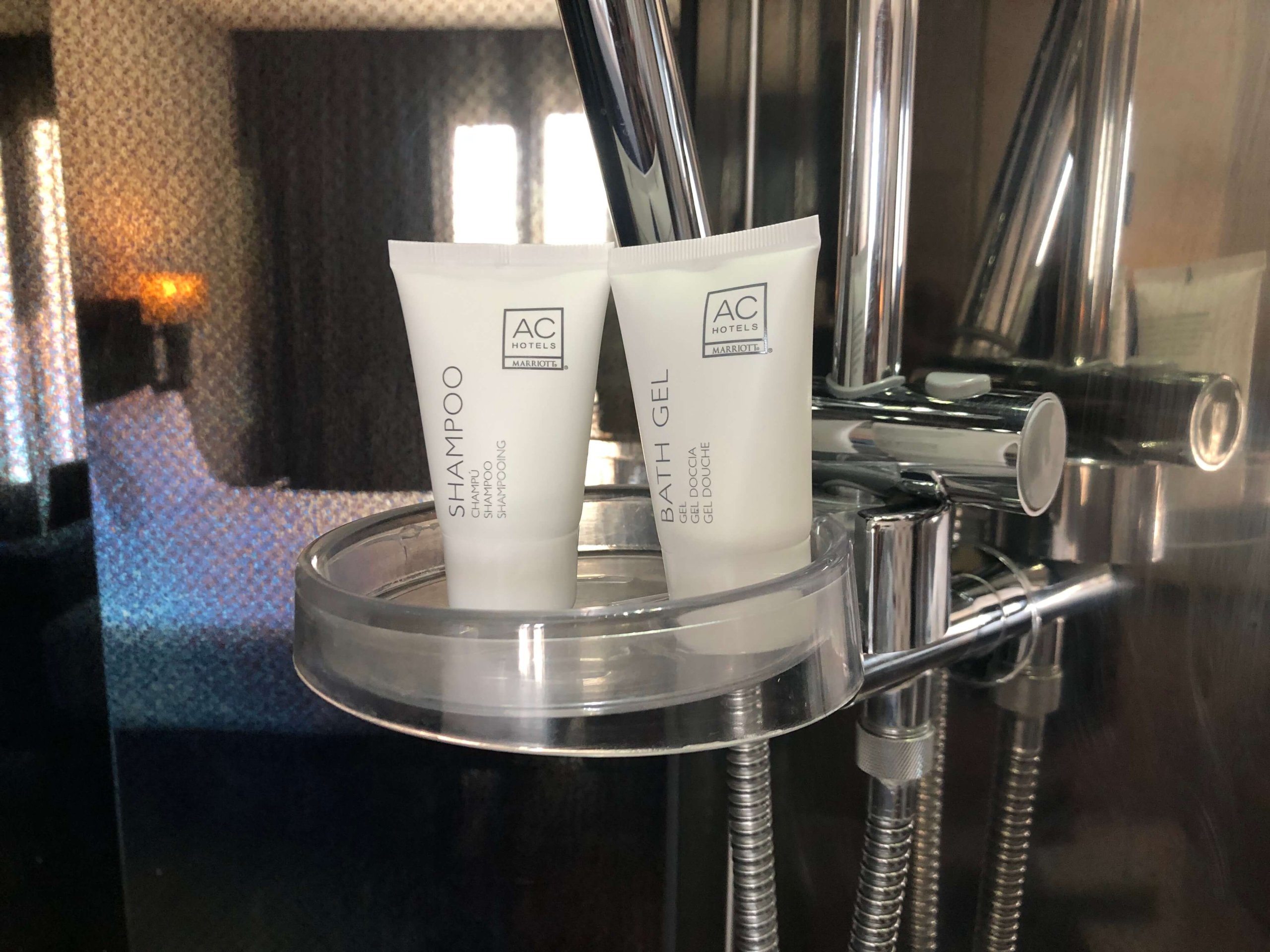 ACホテル・アトチャ・アメニティ