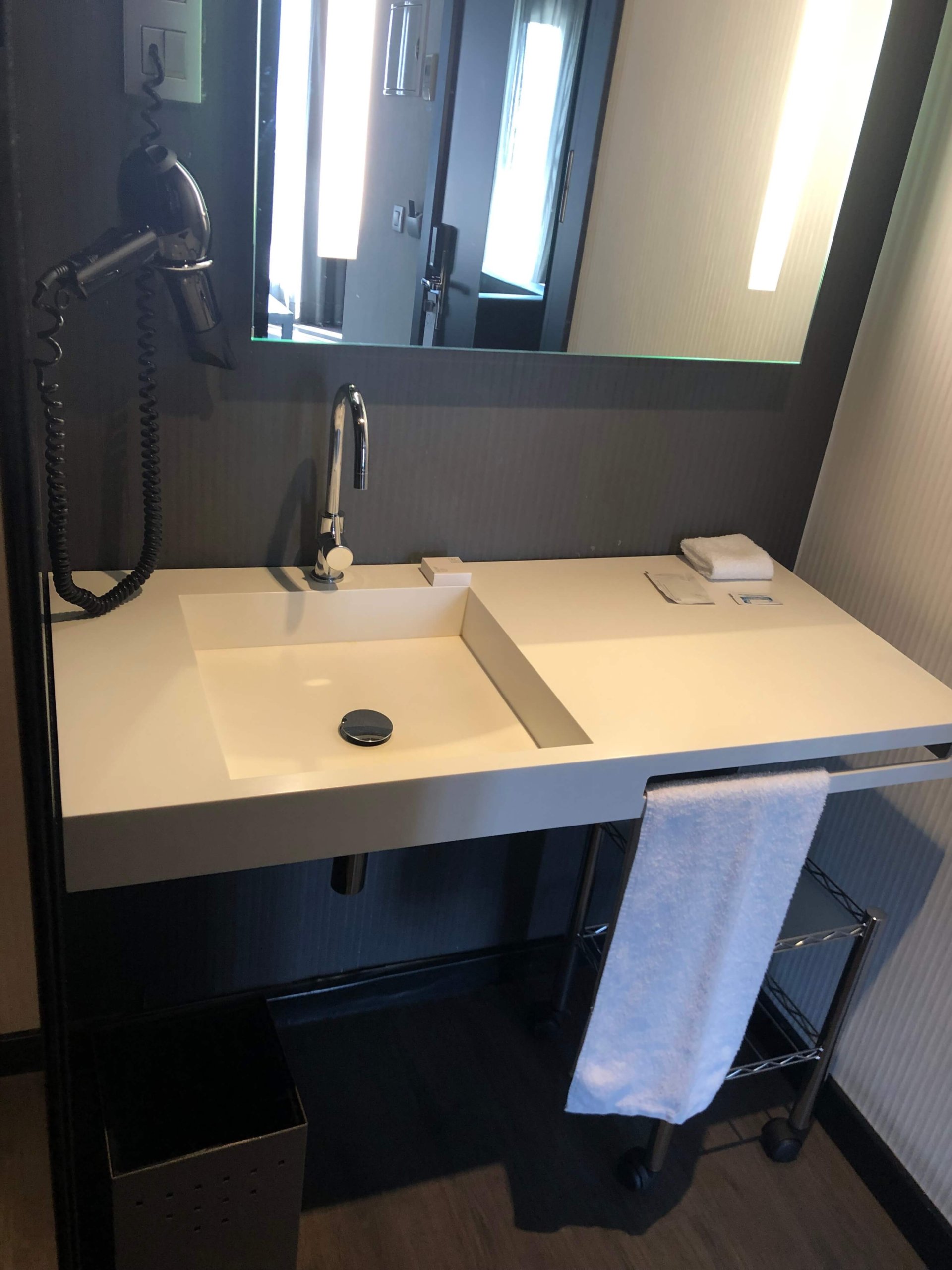 ACホテル・アトチャ・お部屋