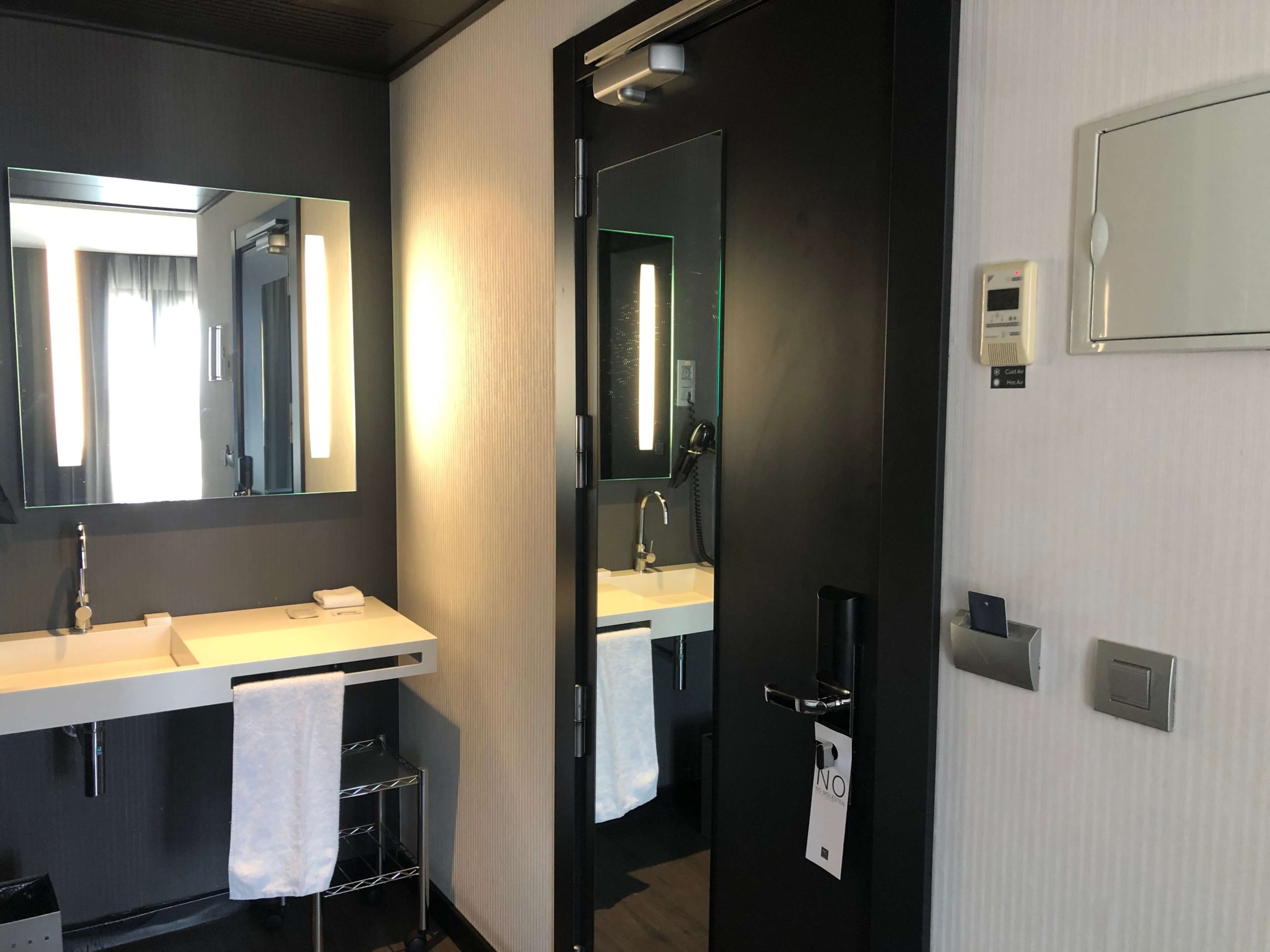 ACホテル・アトチャ・お部屋