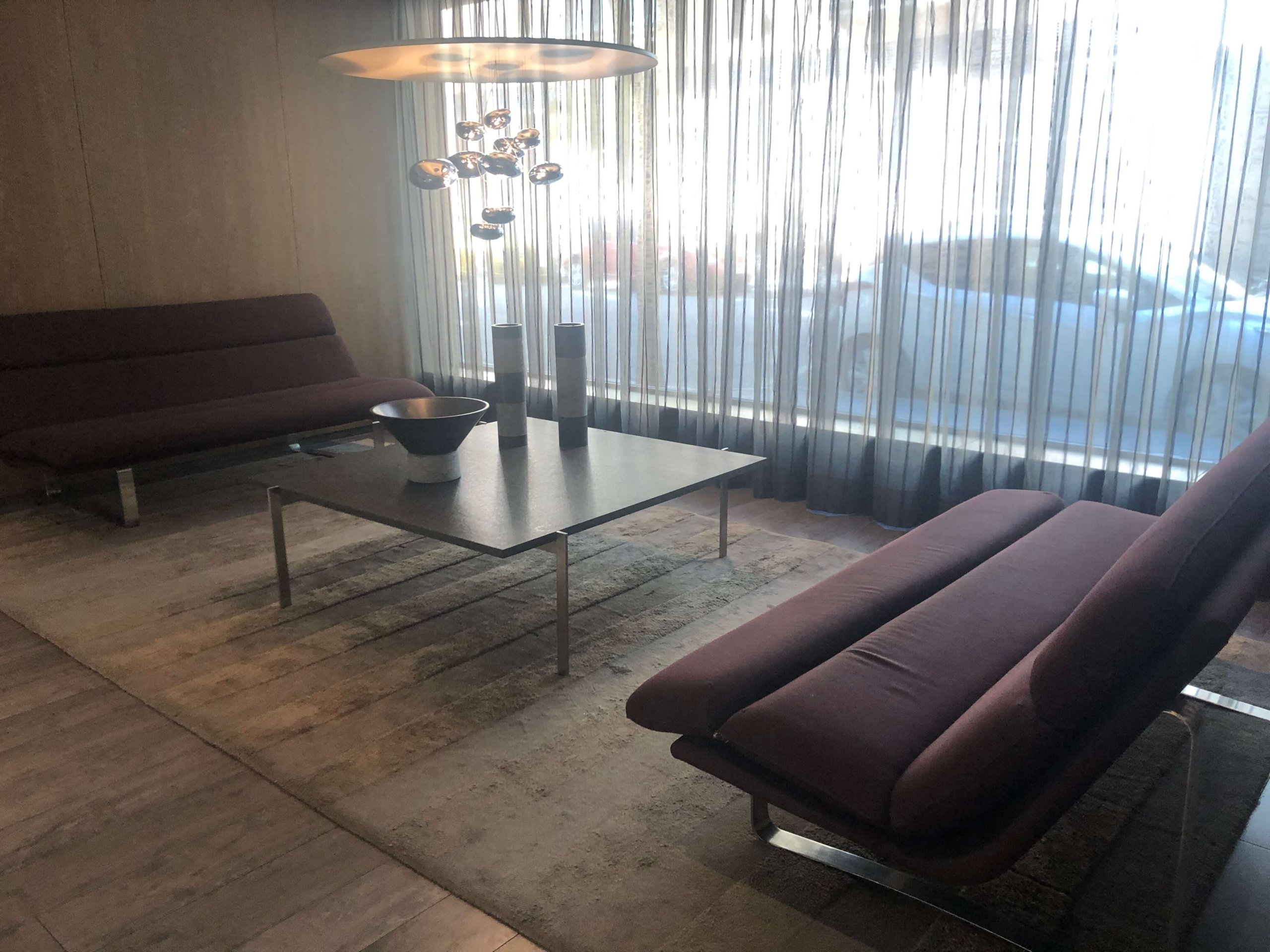 ACホテル・アトチャ・ロビー