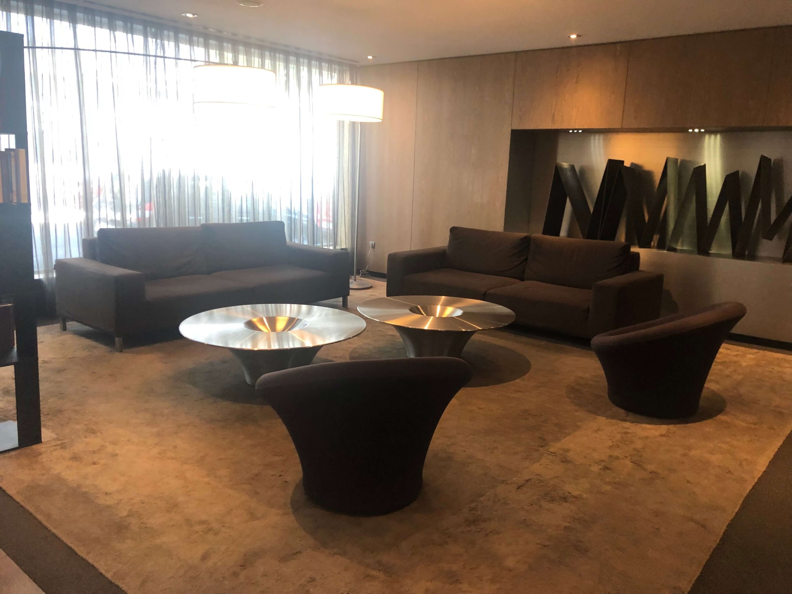 ACホテル・アトチャ・ロビー