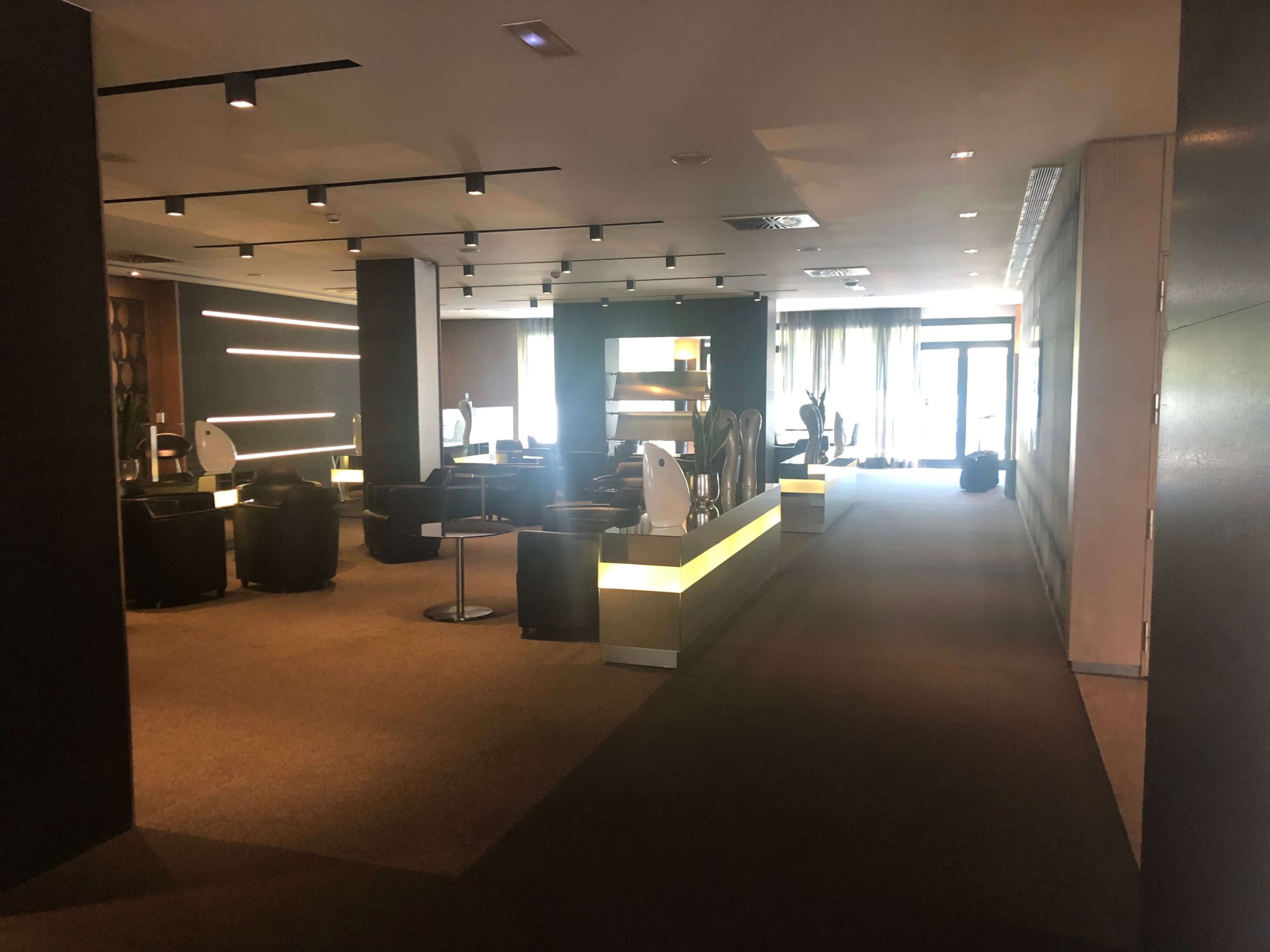 ACホテル・アトチャ・バー