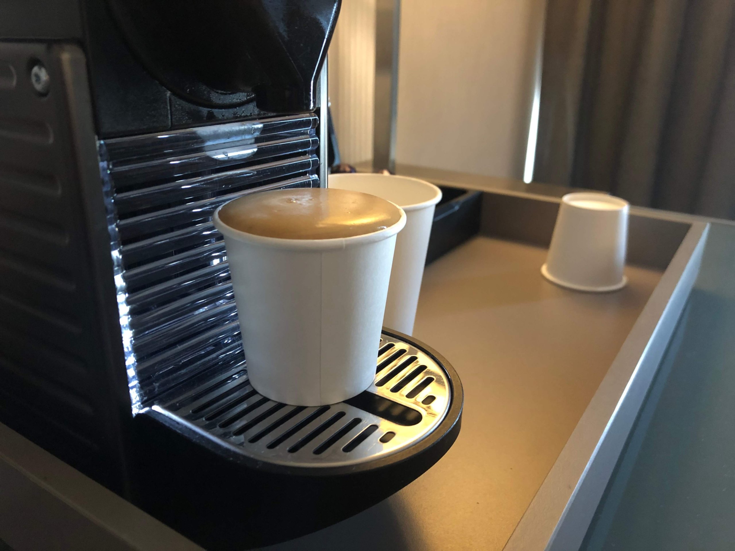 ACホテル・アトチャ・ネスプレッソ