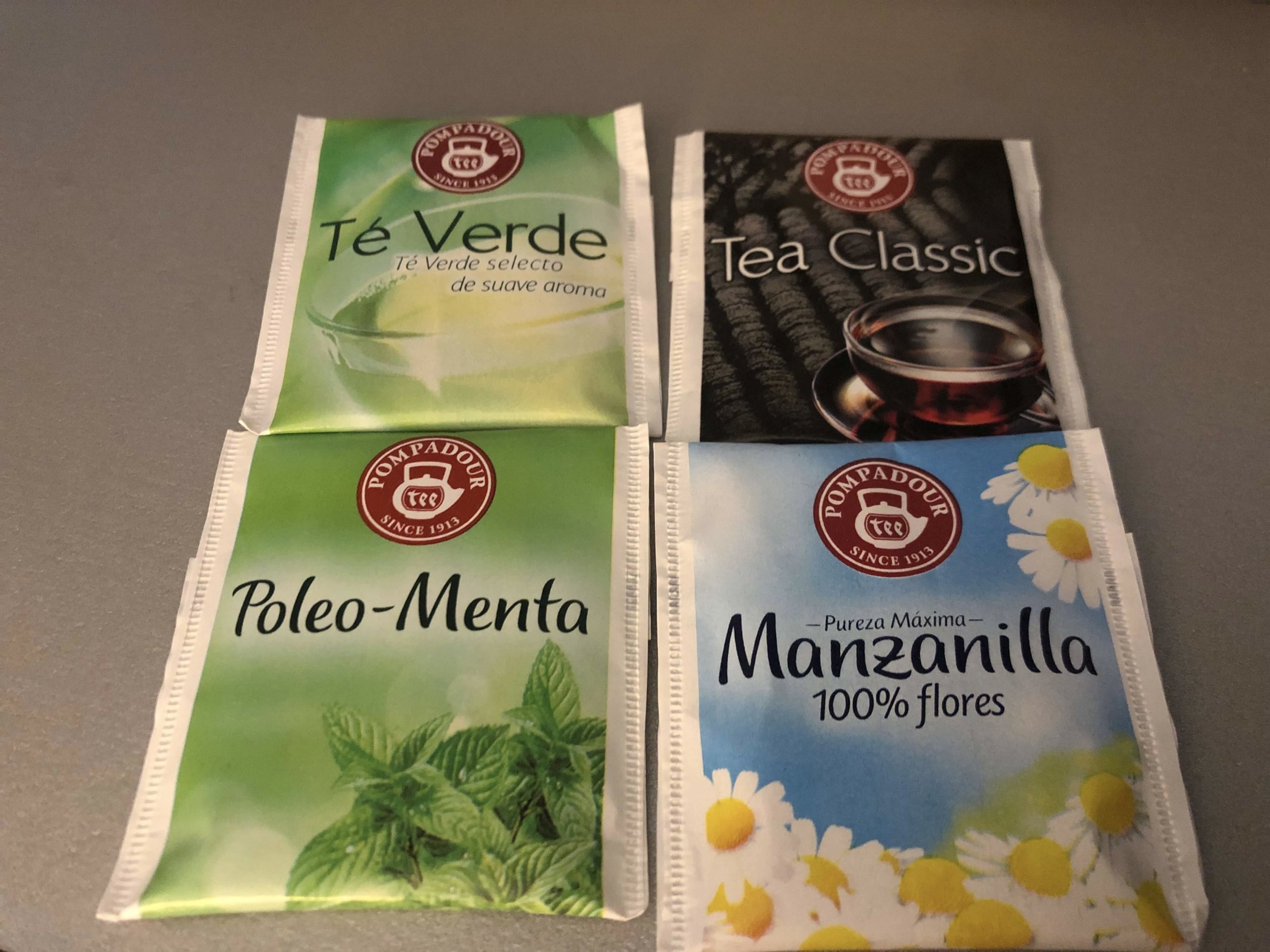 ACホテル・アトチャ・お茶