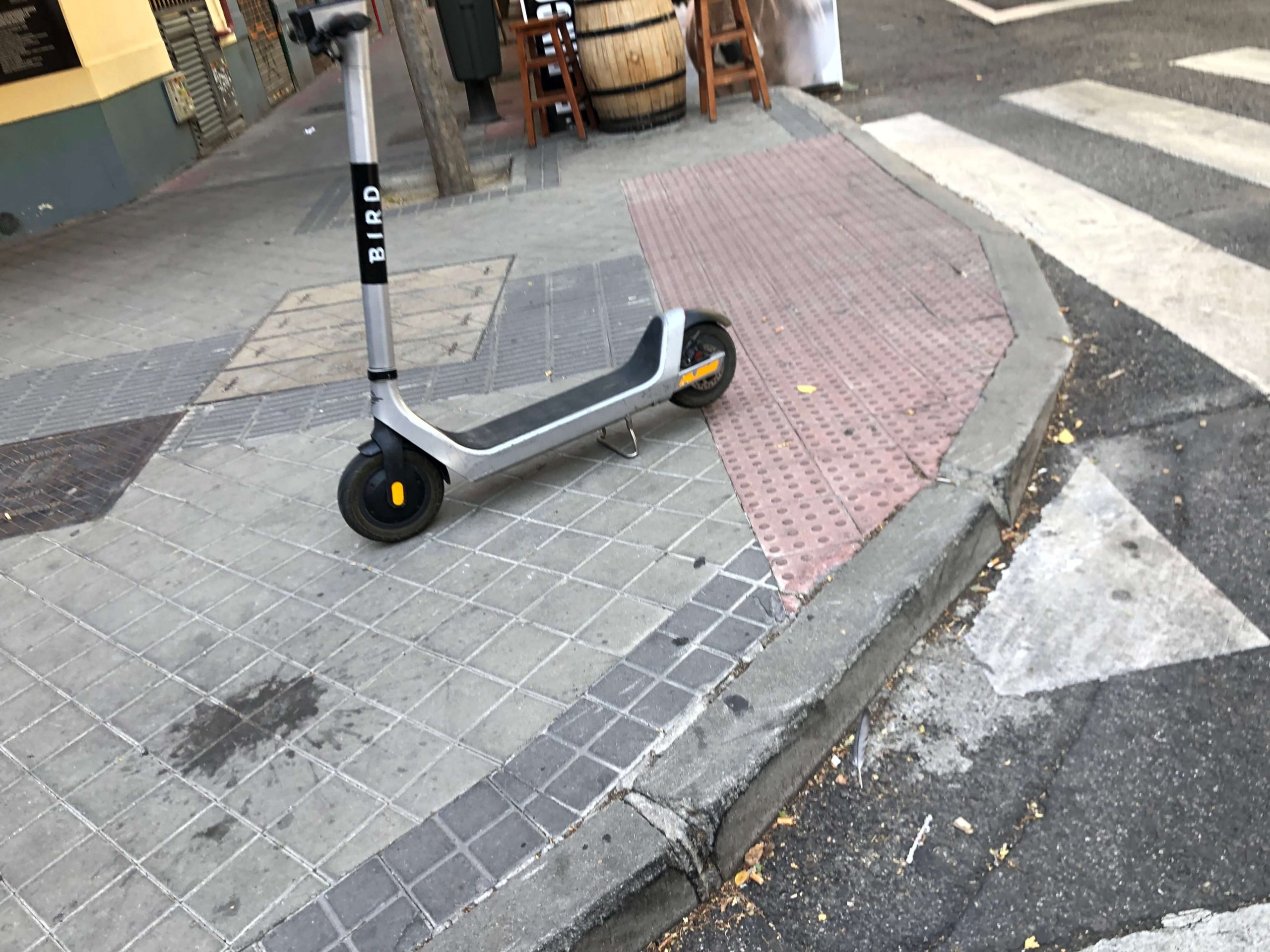 電動キックボード