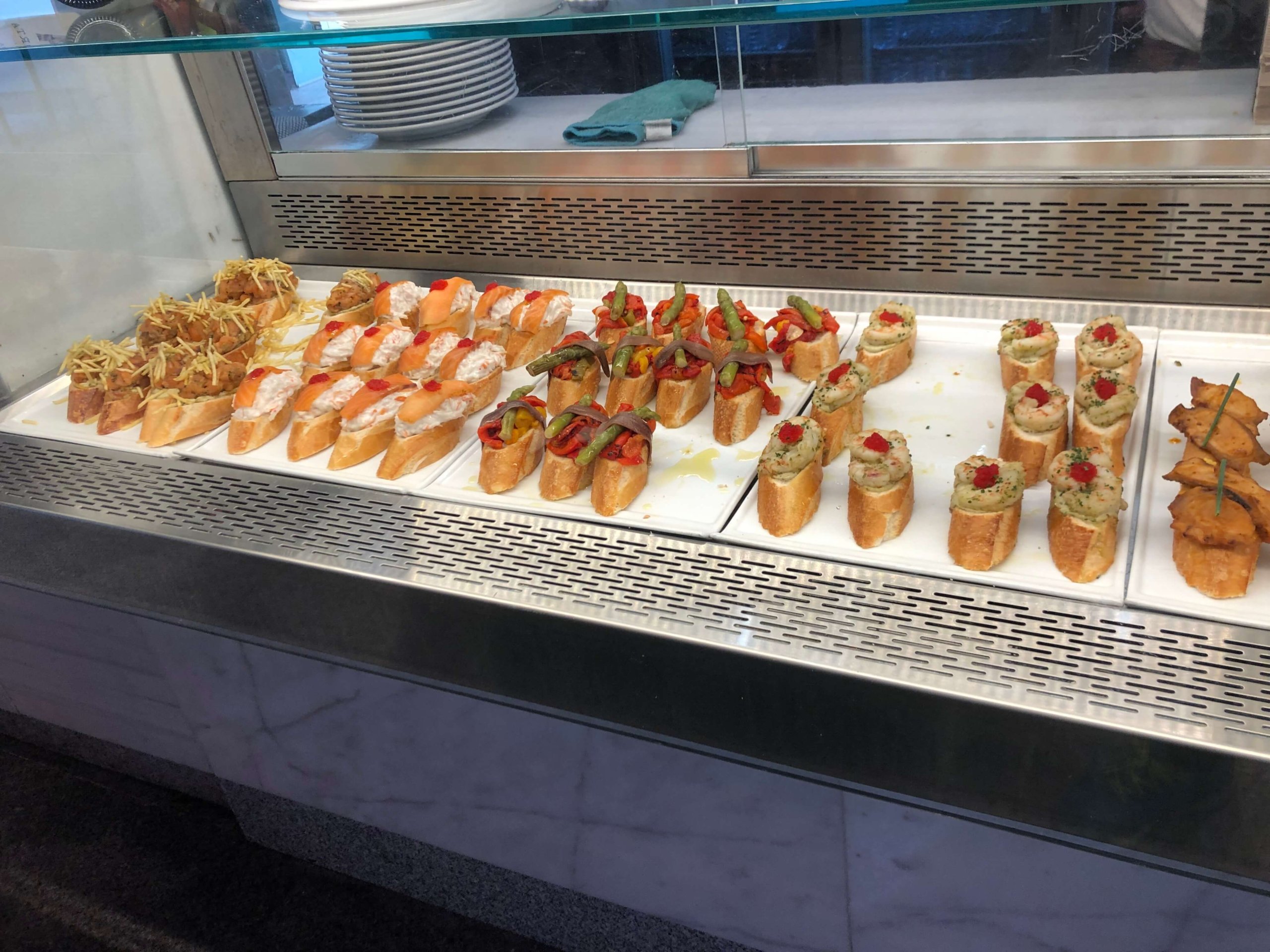 サン・ミゲル市場