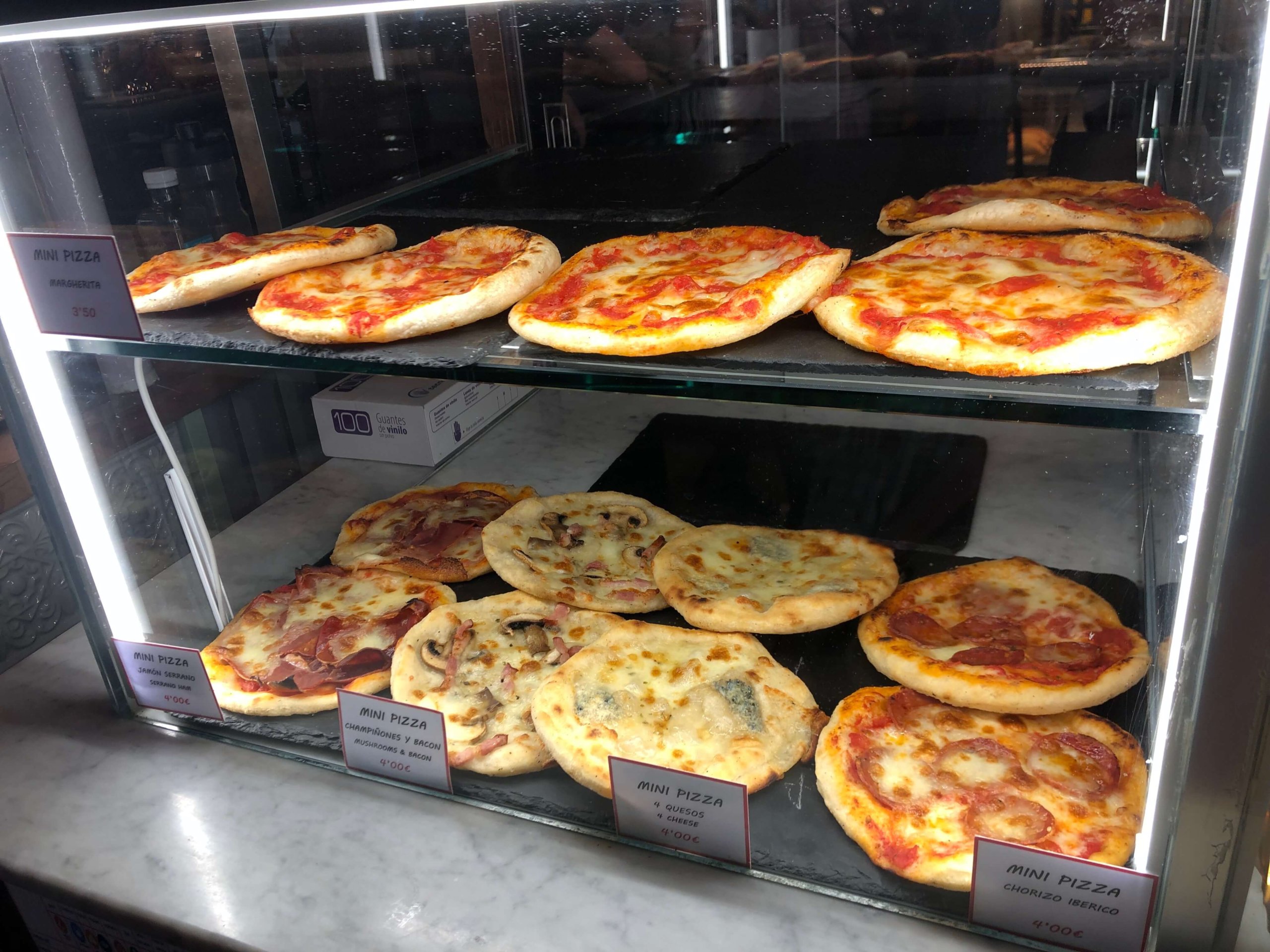 サン・ミゲル市場