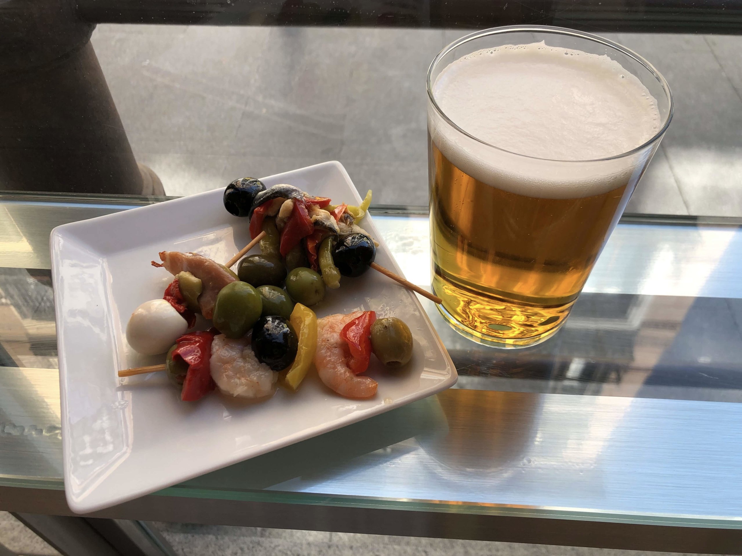 サン・ミゲル市場