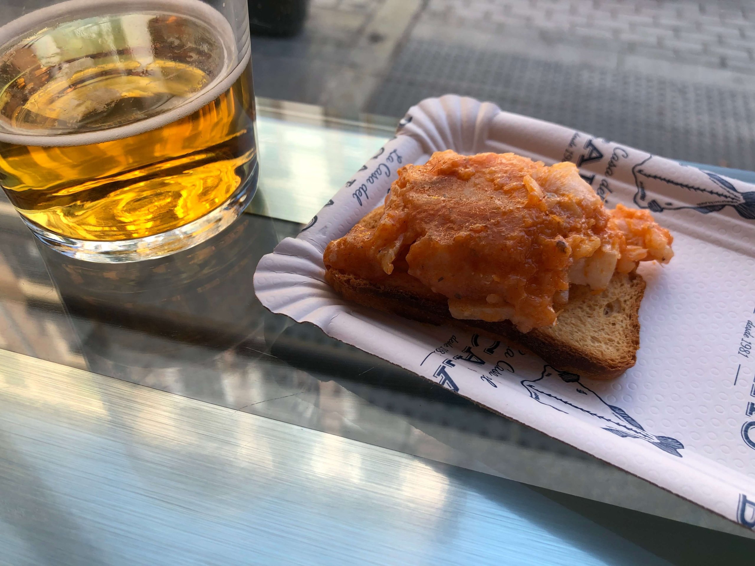 サン・ミゲル市場