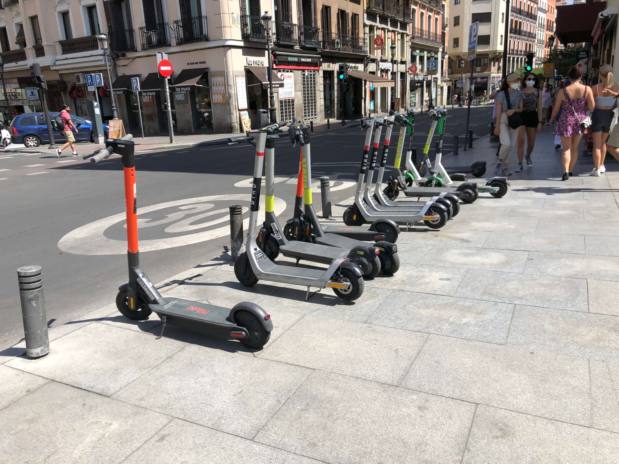 電動キックボード