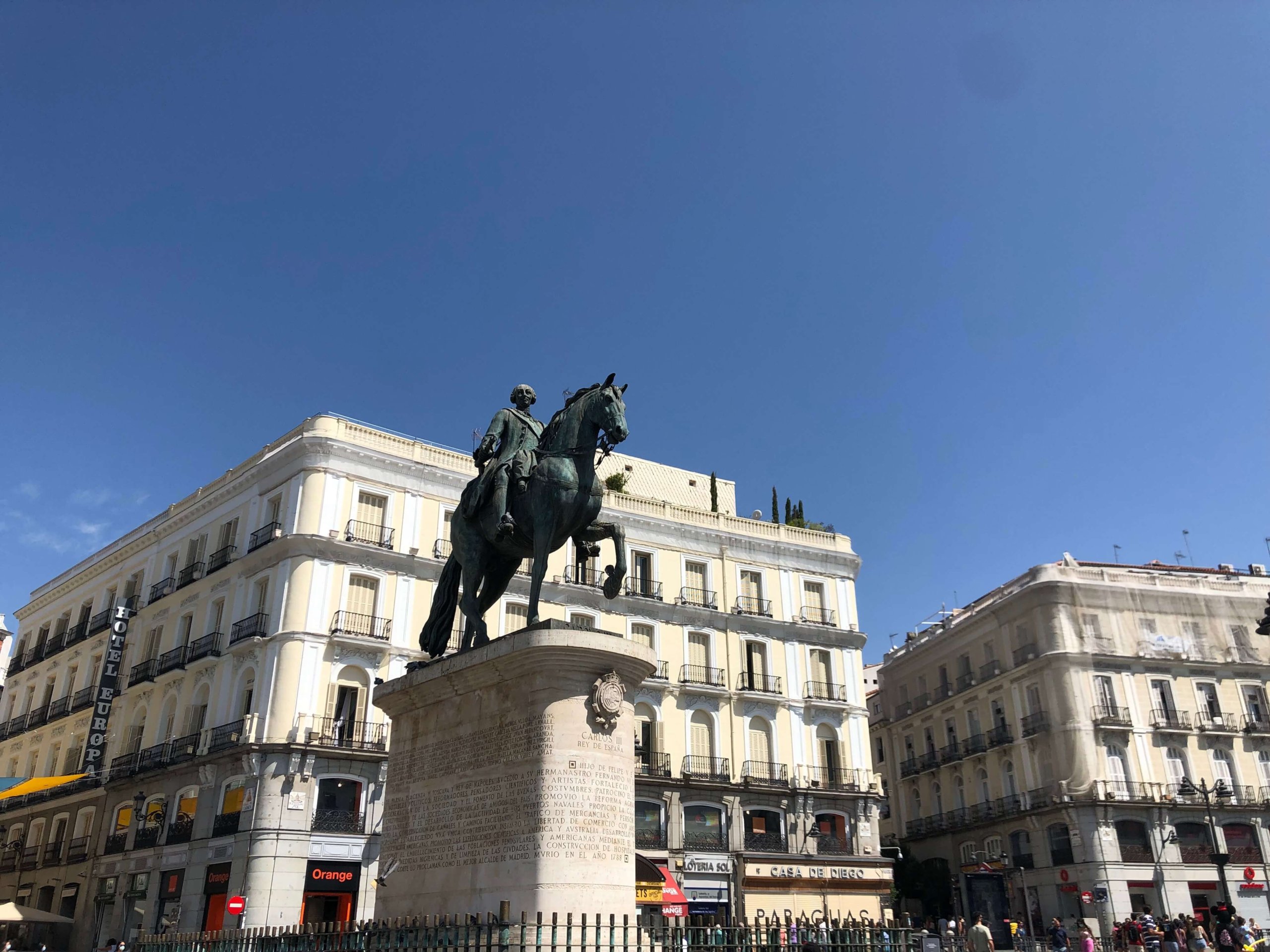 プエルタ・デル・ソル