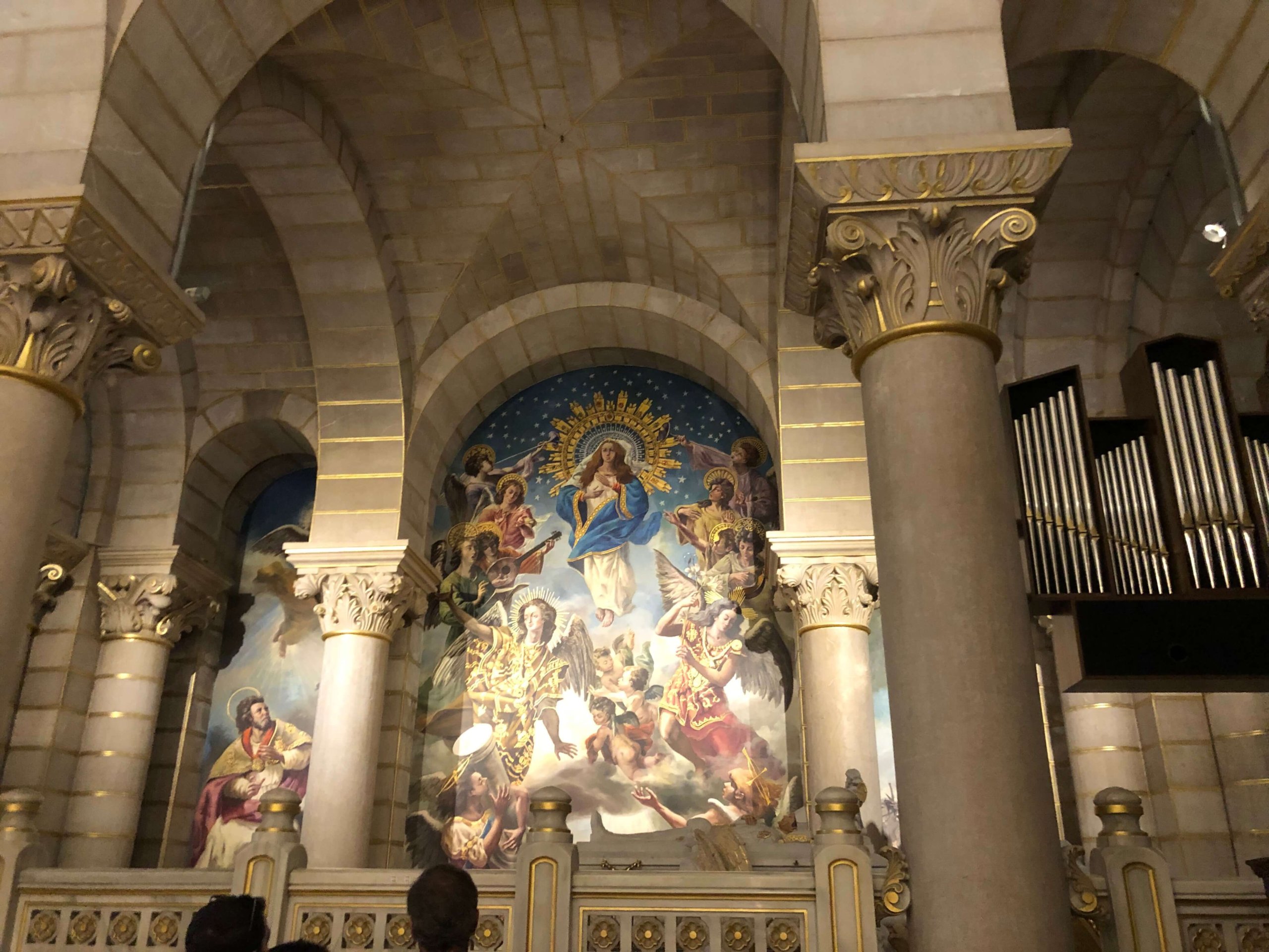 アルムデナ大聖堂