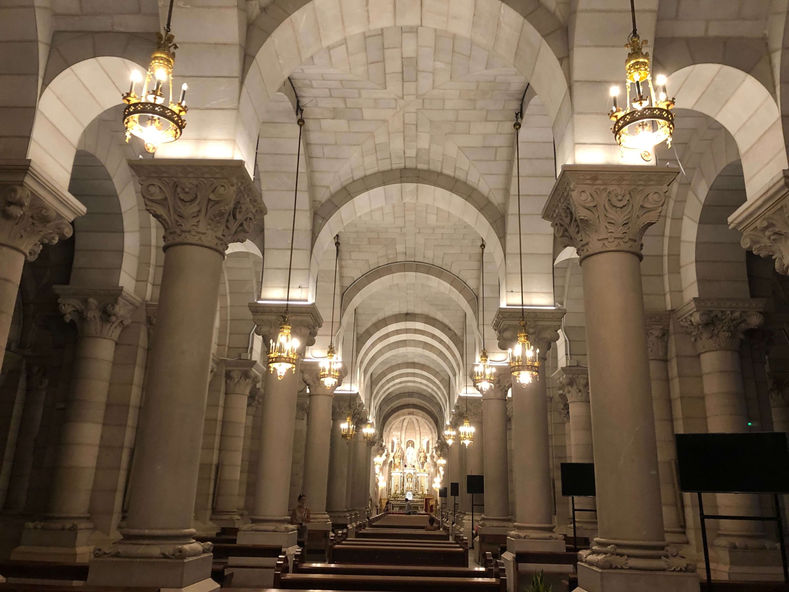 アルムデナ大聖堂