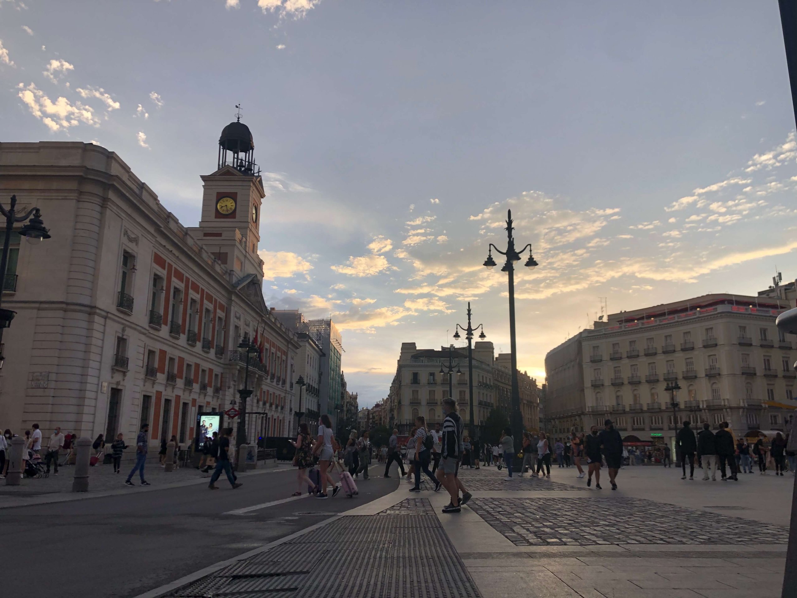 プエルタ・デル・ソル