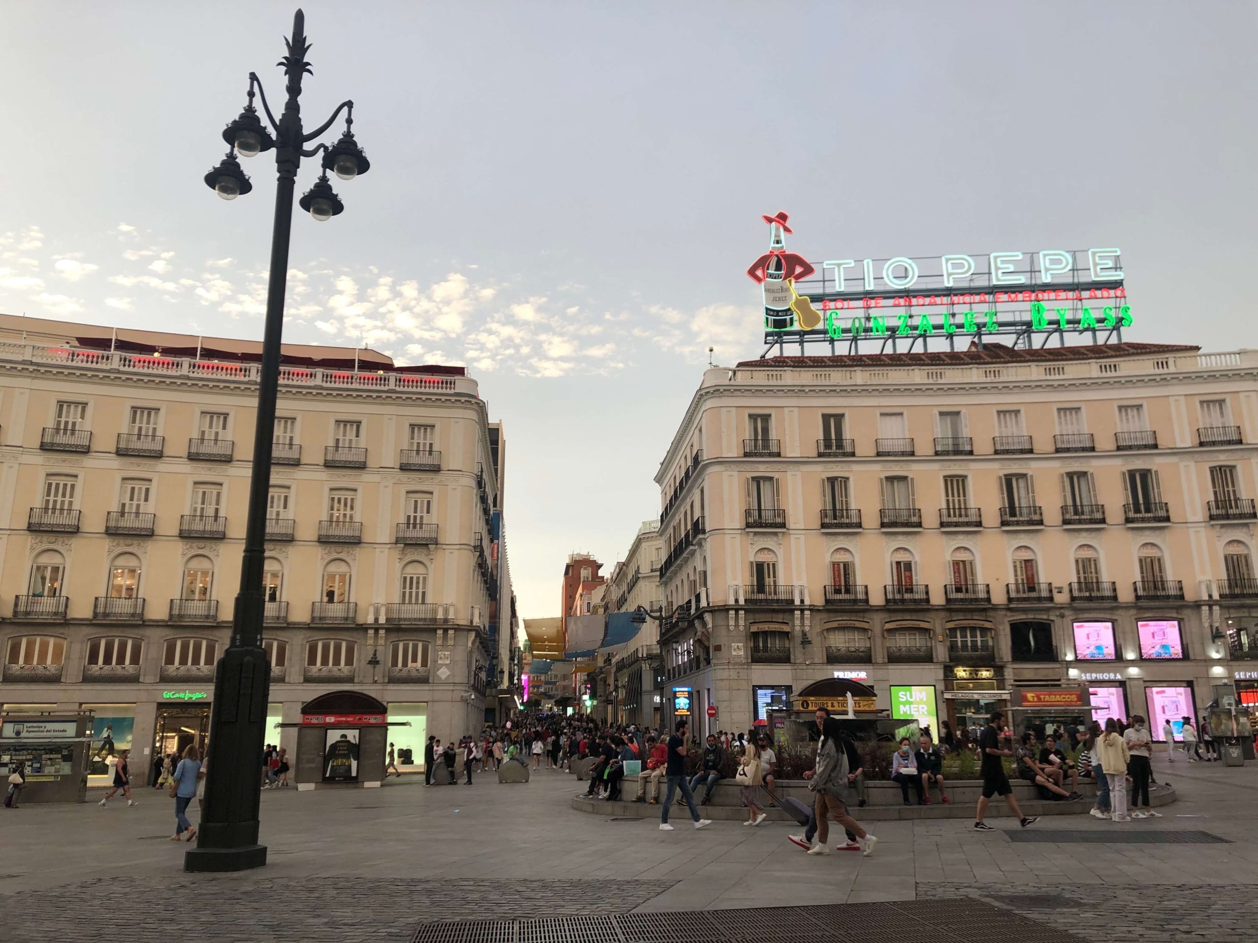 プエルタ・デル・ソル