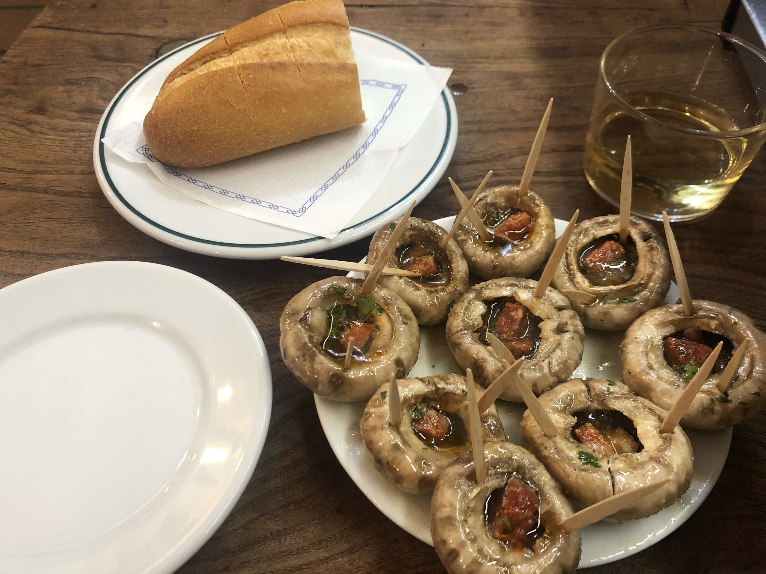 Mesón del Champiñón