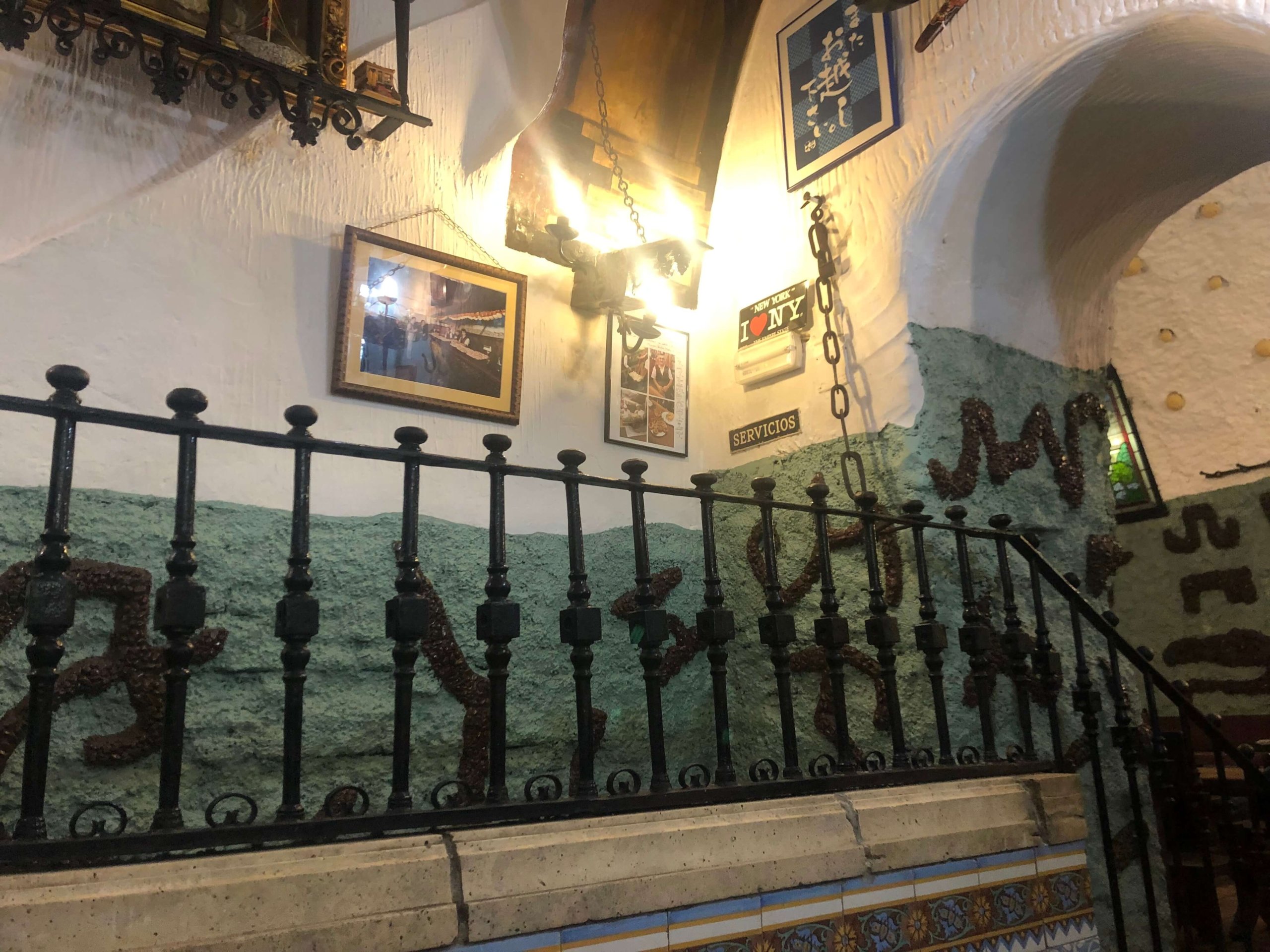 Mesón del Champiñón