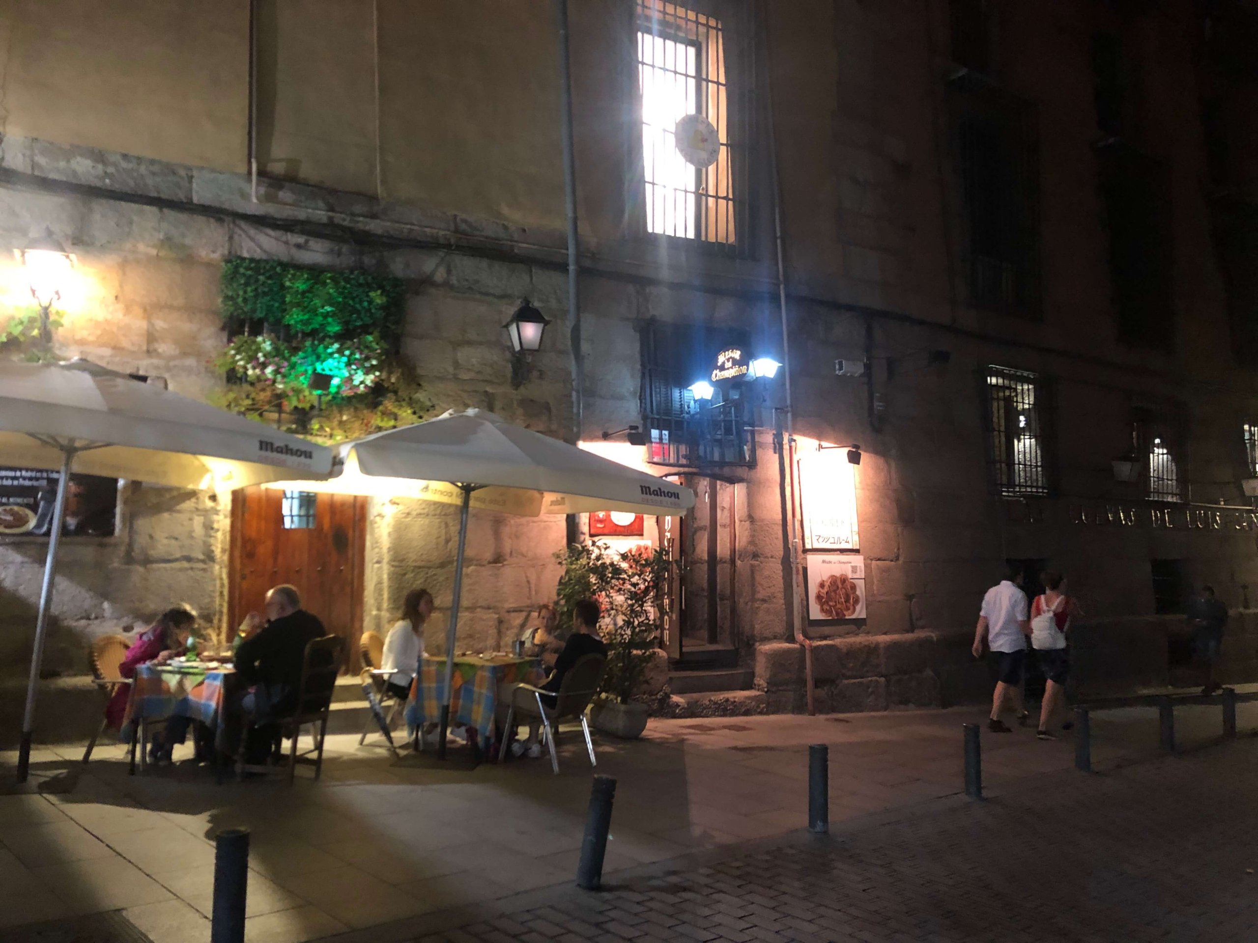 Mesón del Champiñón