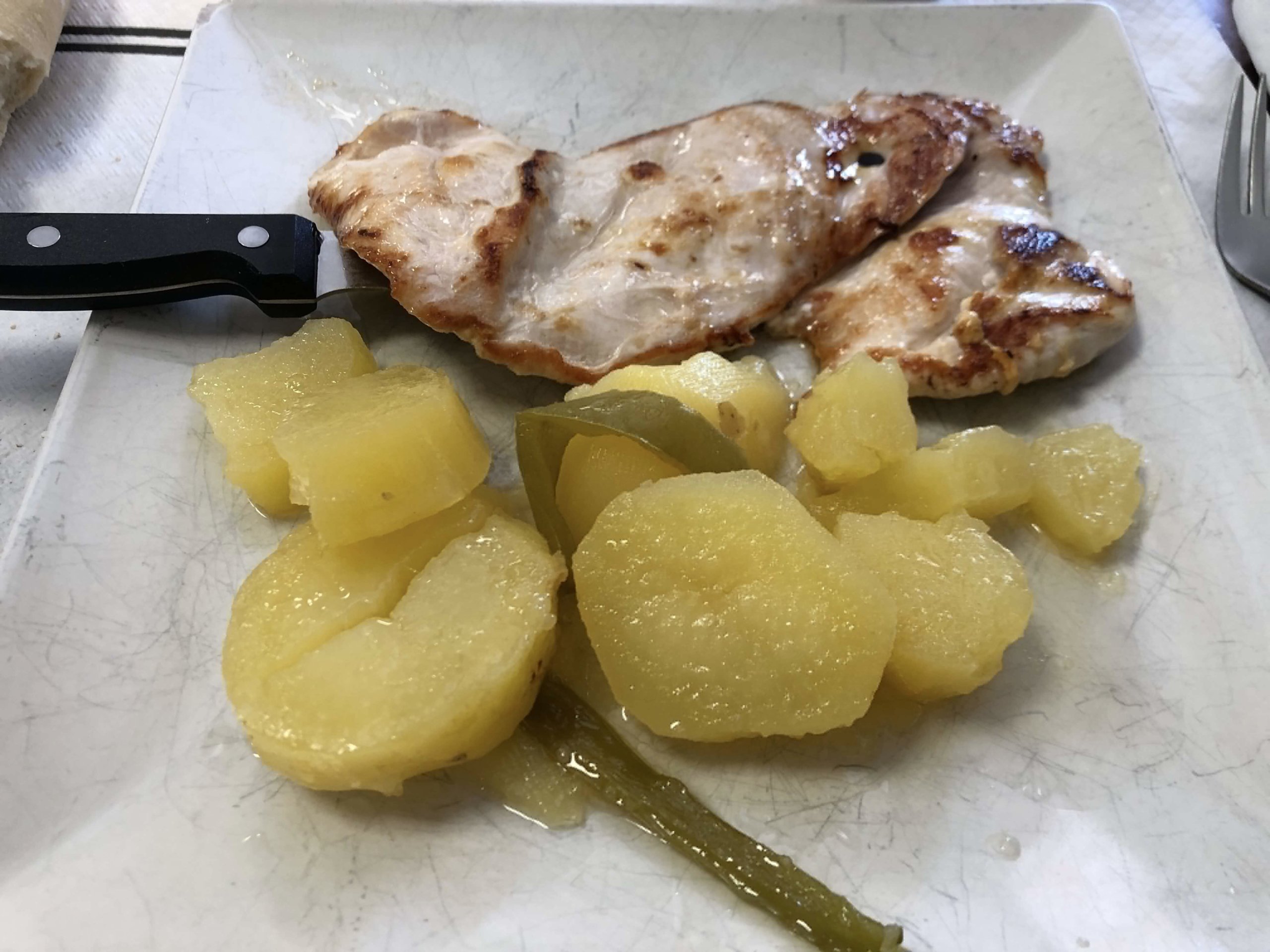 BISTRO BAR RESTAURANTE