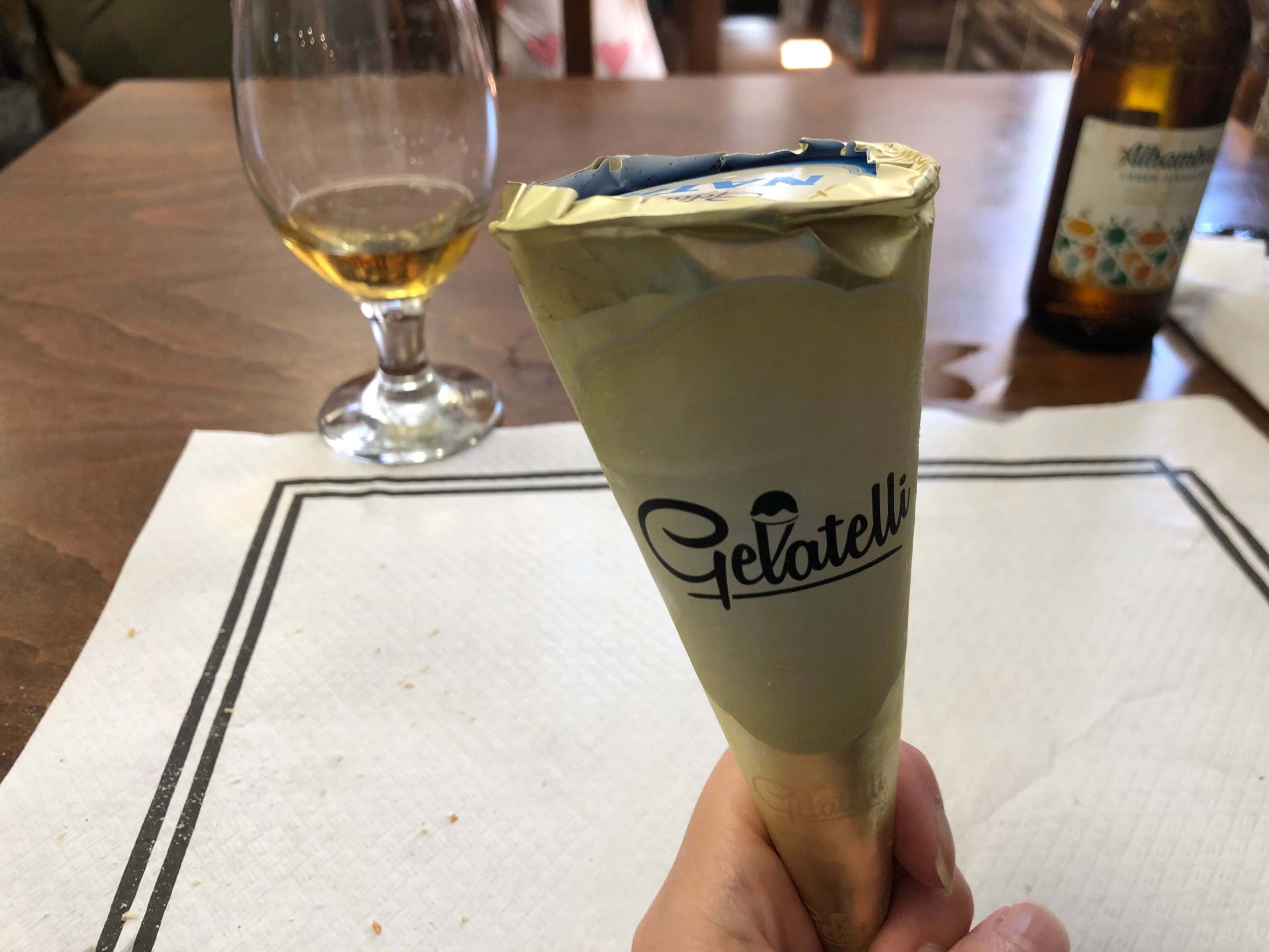 BISTRO BAR RESTAURANTE