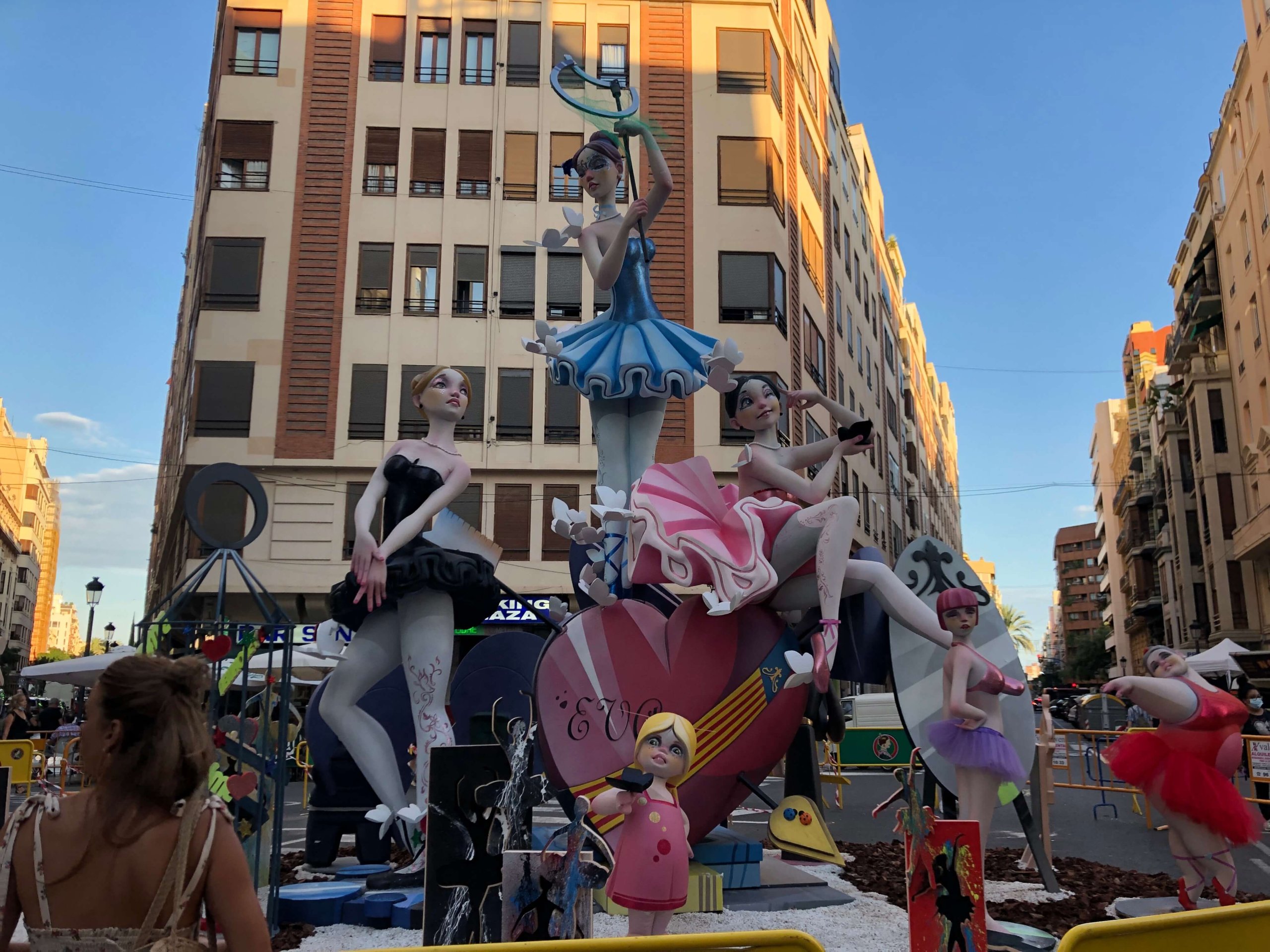 Las fallas