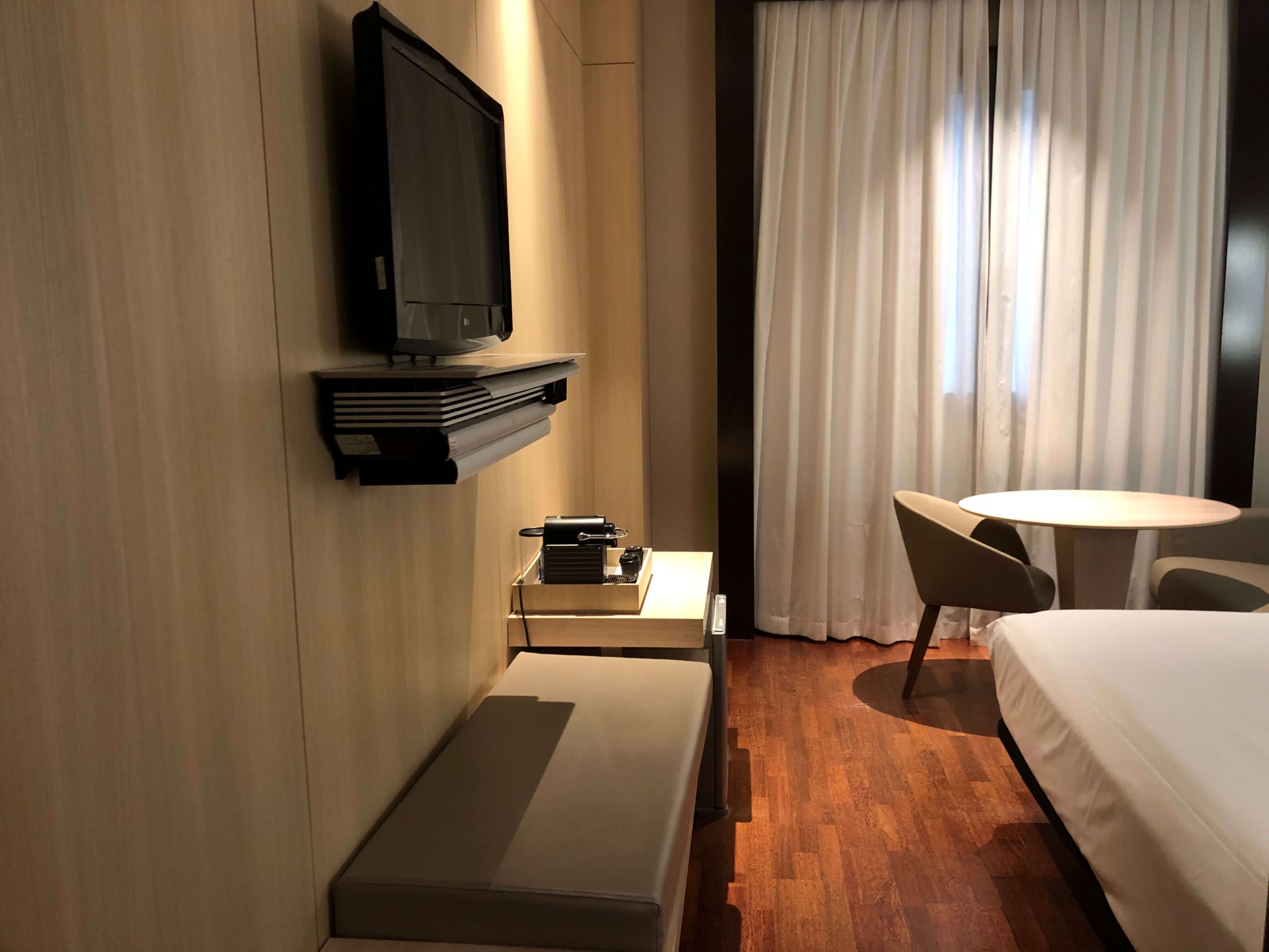 ACホテル・バレンシア