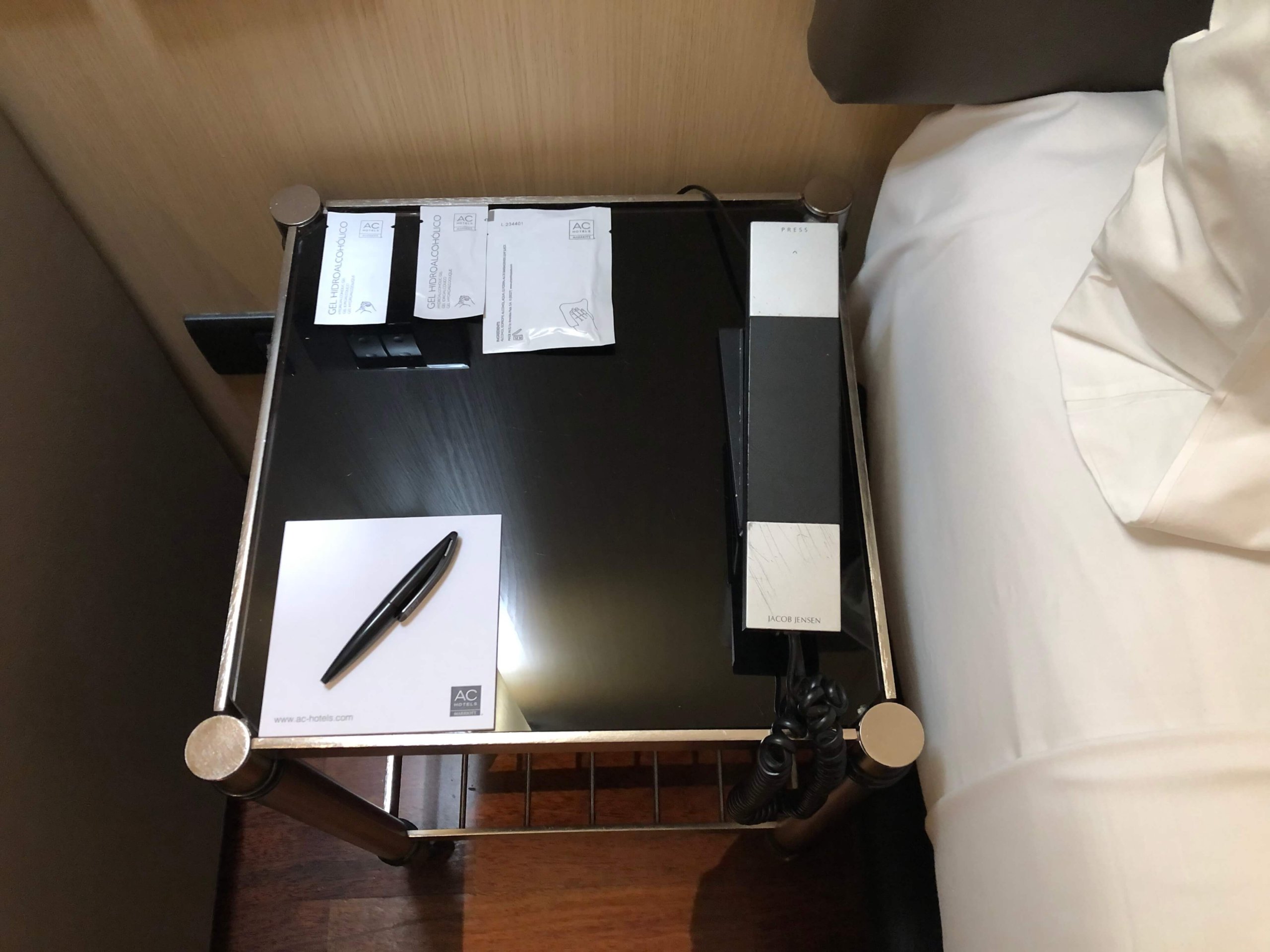 ACホテル・バレンシア