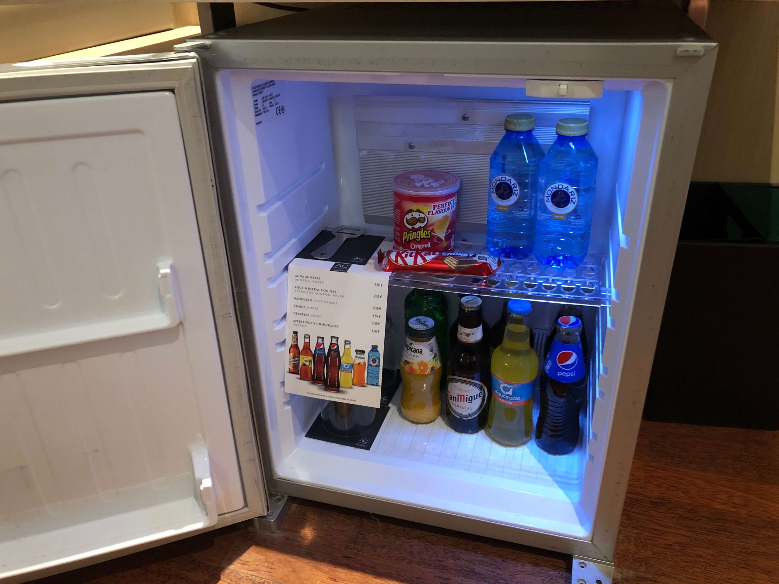 ACホテル・バレンシア